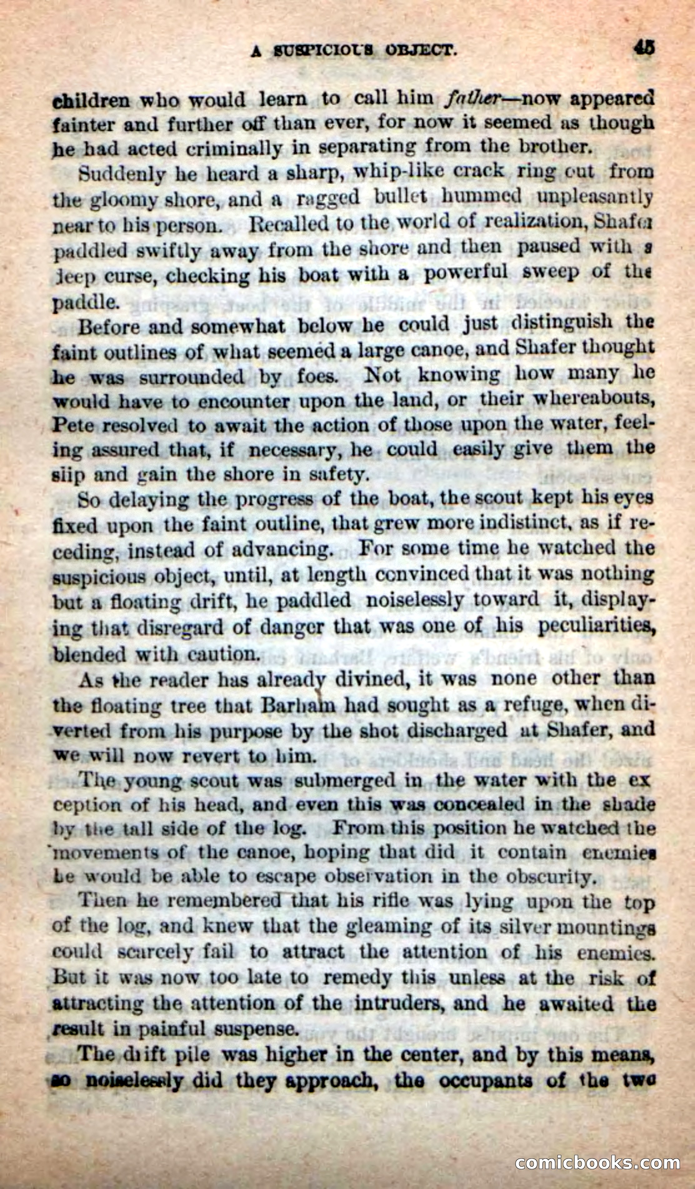 The Mad Ranger — page 41 of 100