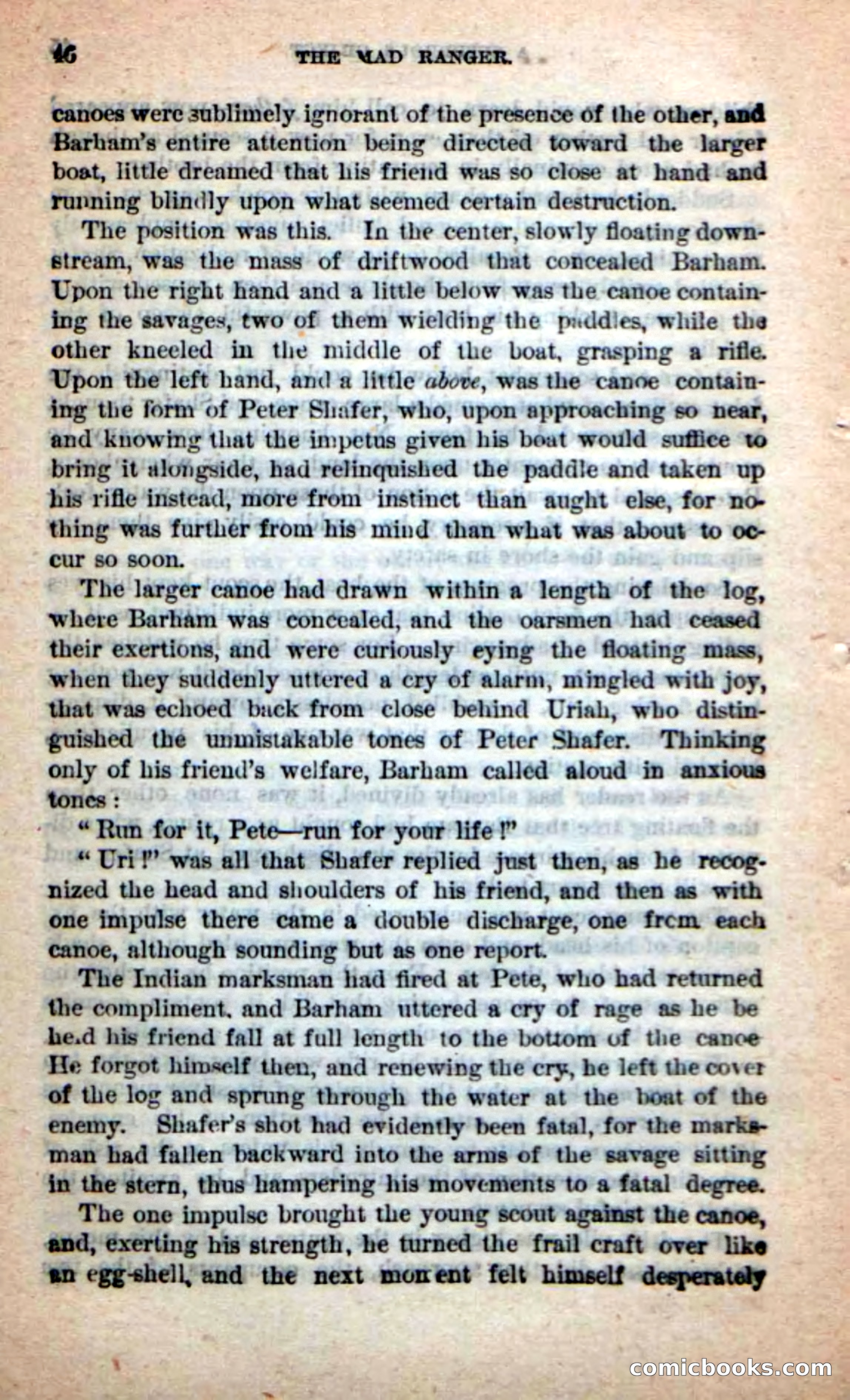 The Mad Ranger — page 42 of 100