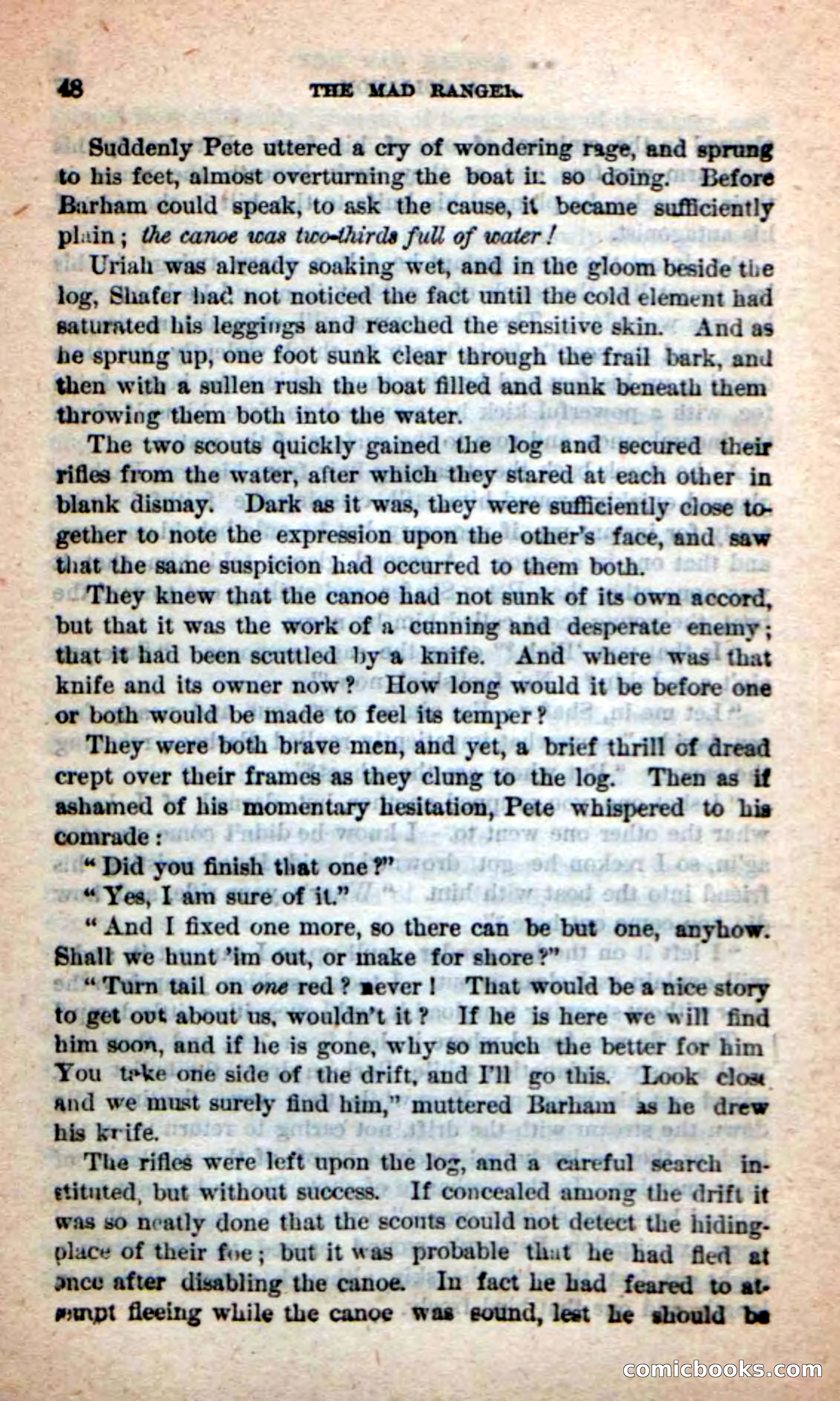 The Mad Ranger — page 44 of 100