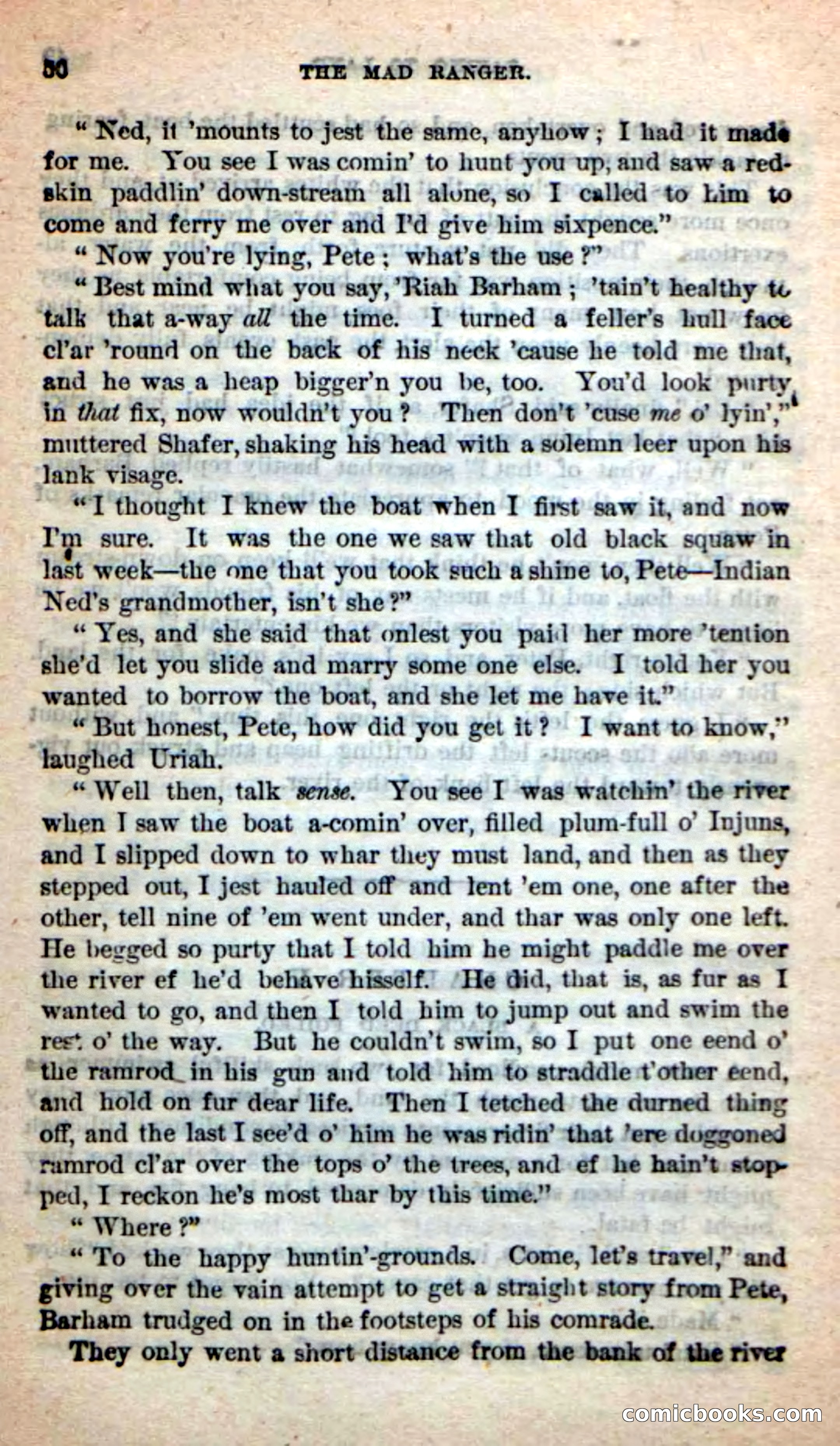 The Mad Ranger — page 46 of 100