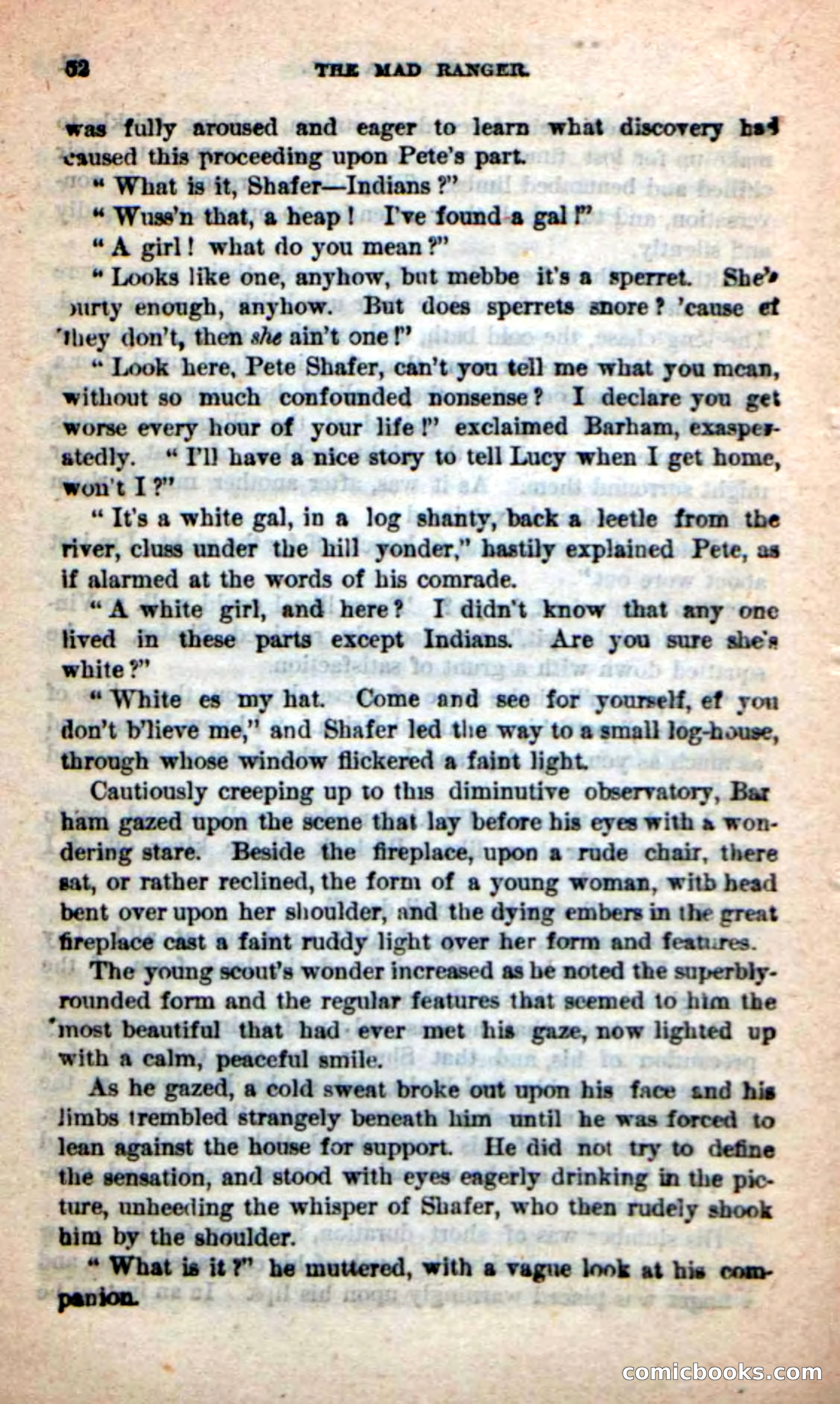 The Mad Ranger — page 48 of 100