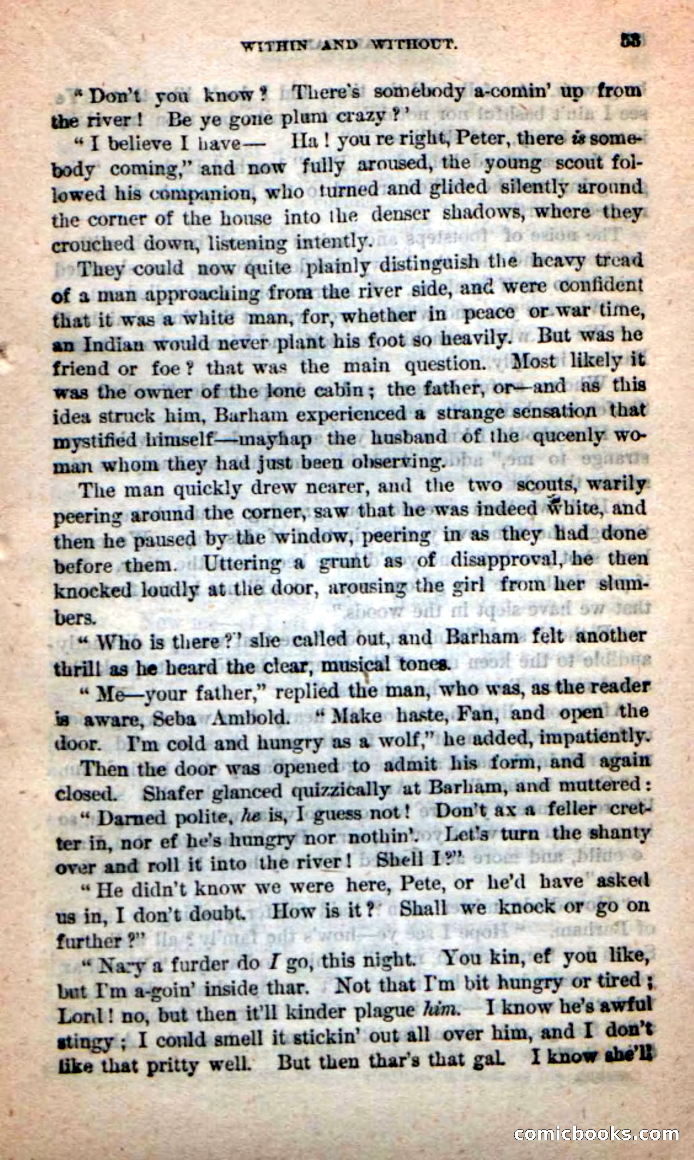 The Mad Ranger — page 49 of 100