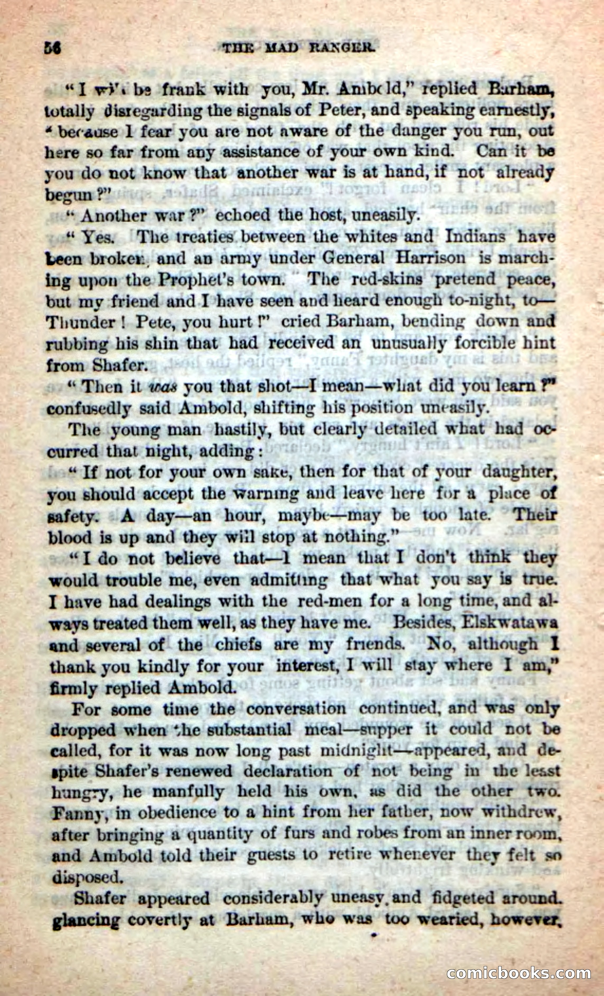 The Mad Ranger — page 52 of 100