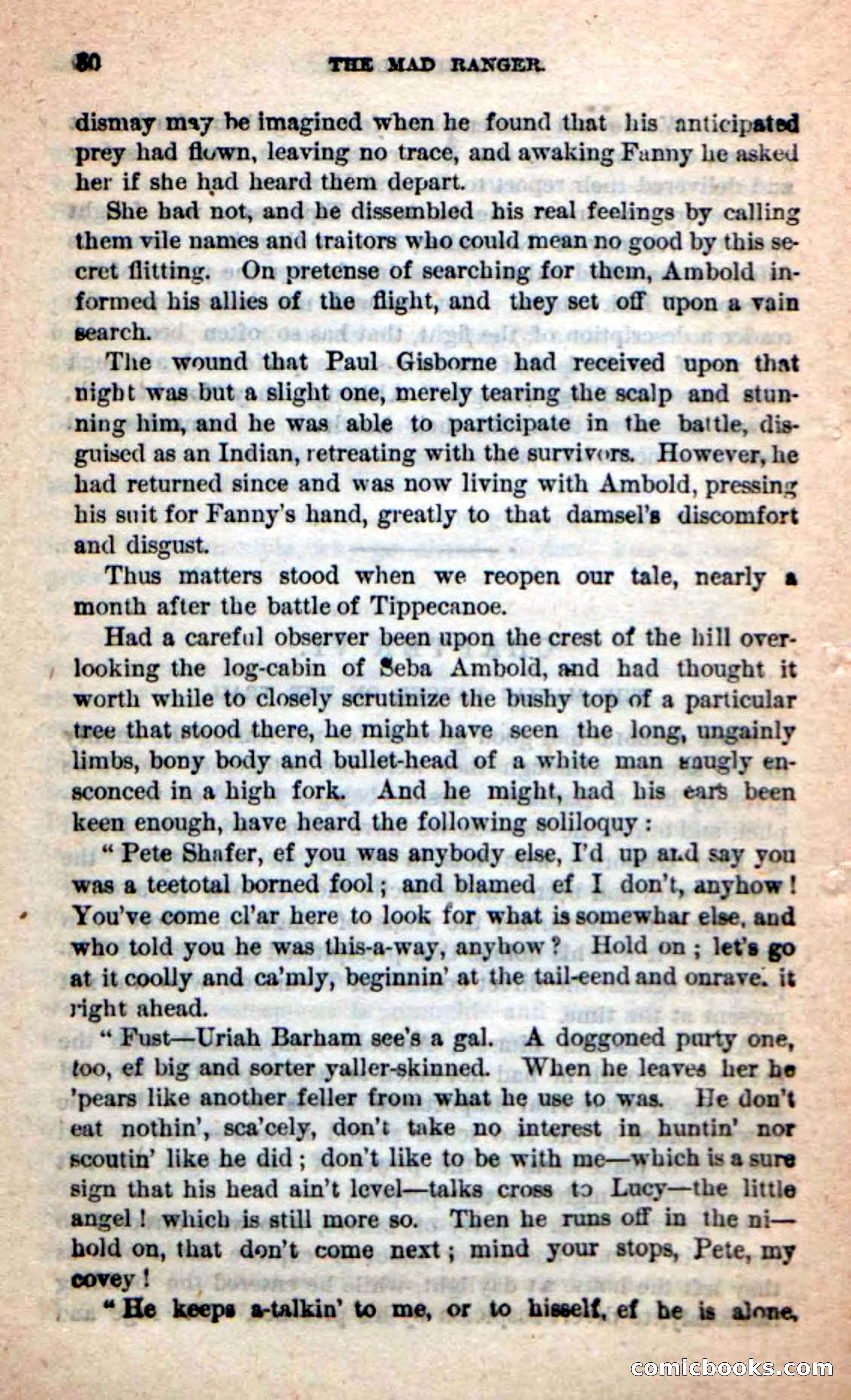 The Mad Ranger — page 56 of 100