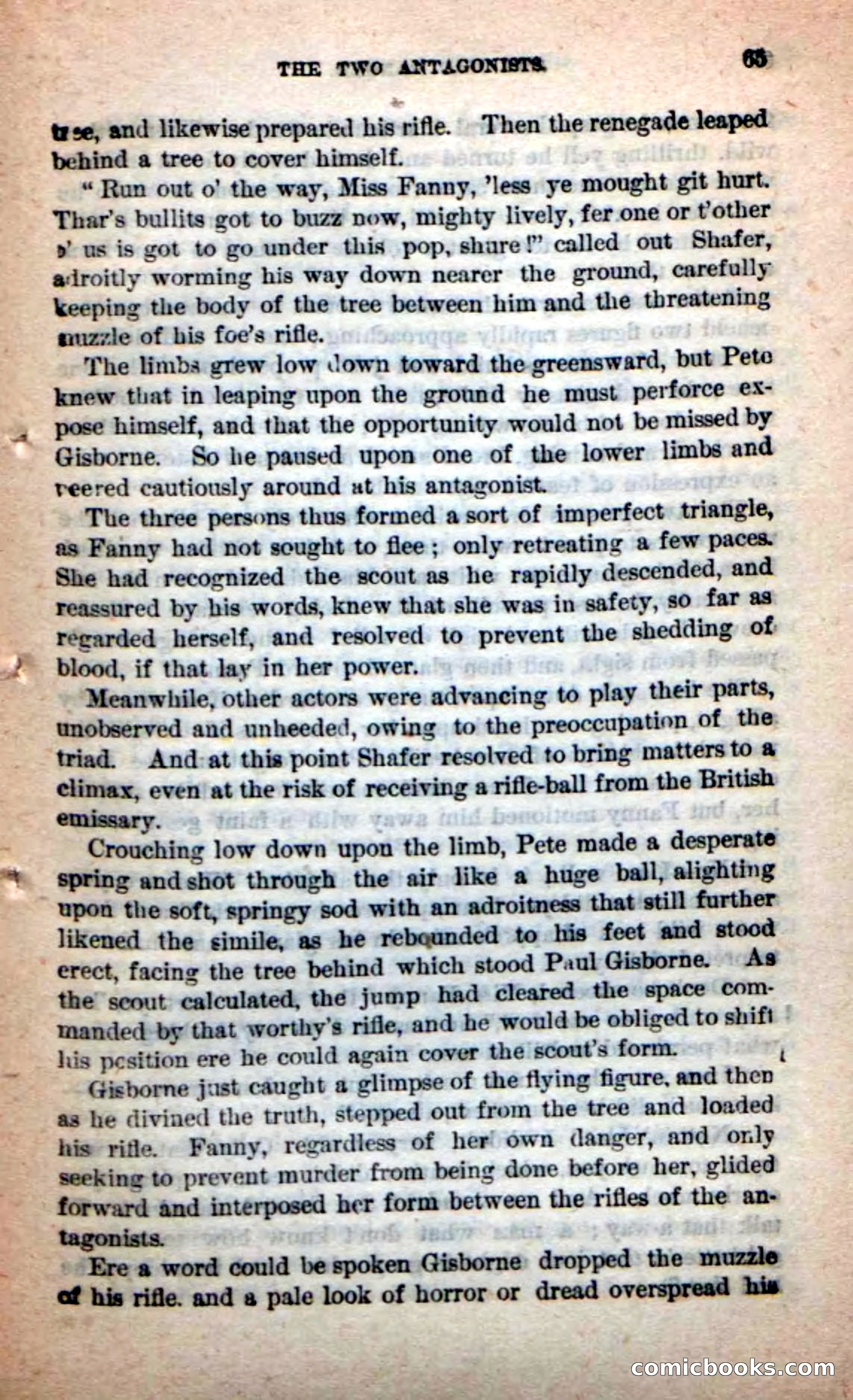 The Mad Ranger — page 61 of 100