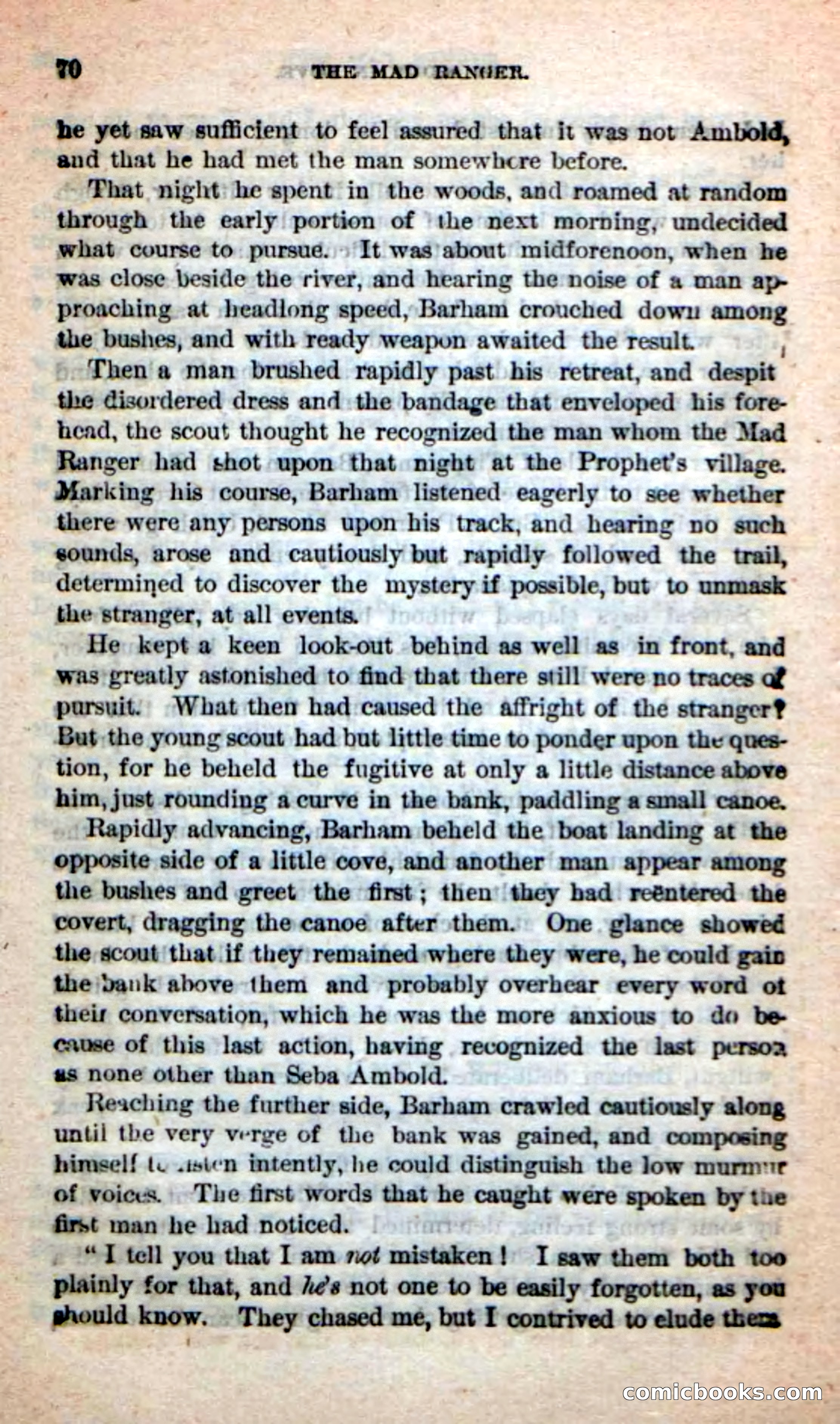 The Mad Ranger — page 66 of 100