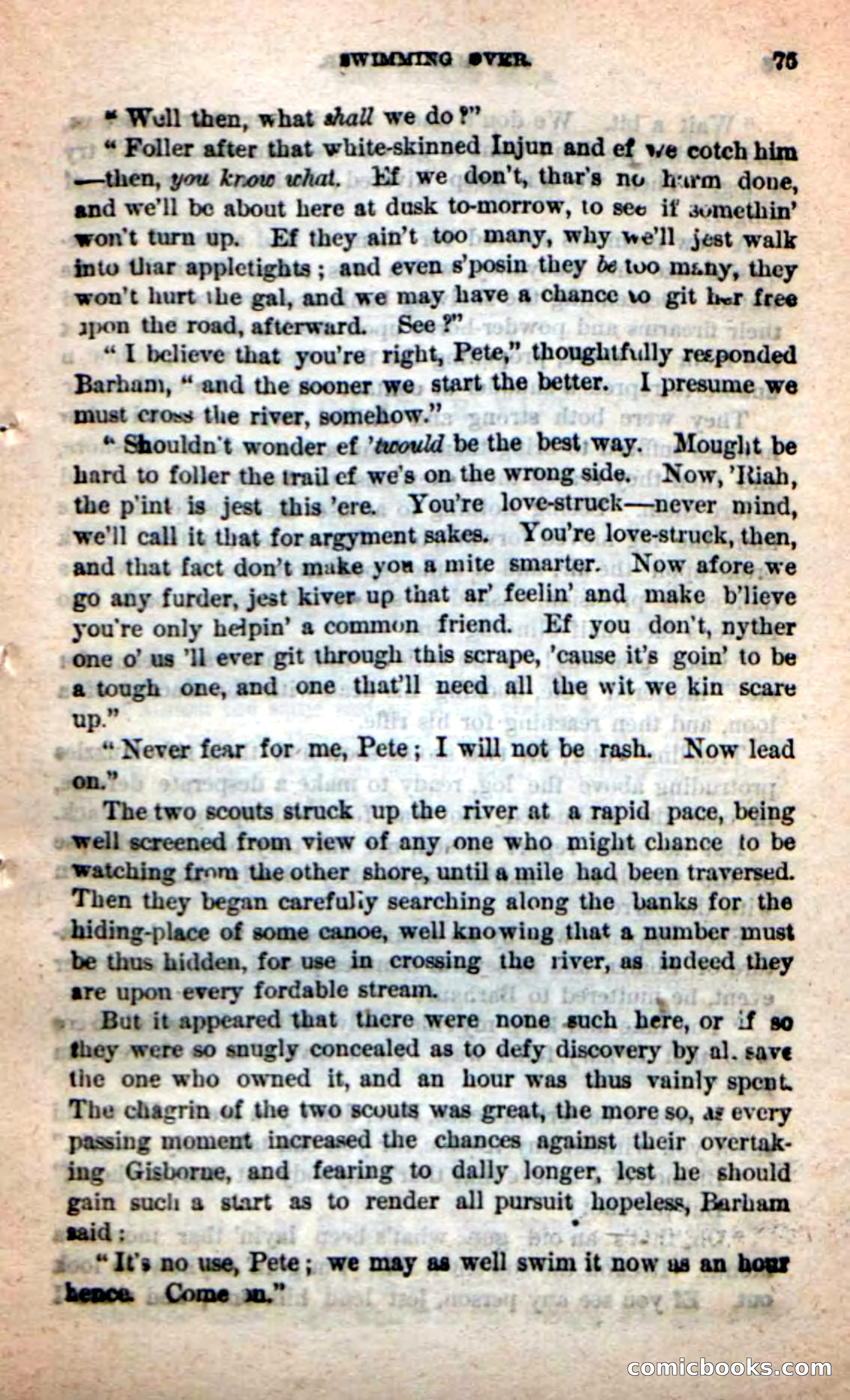 The Mad Ranger — page 71 of 100
