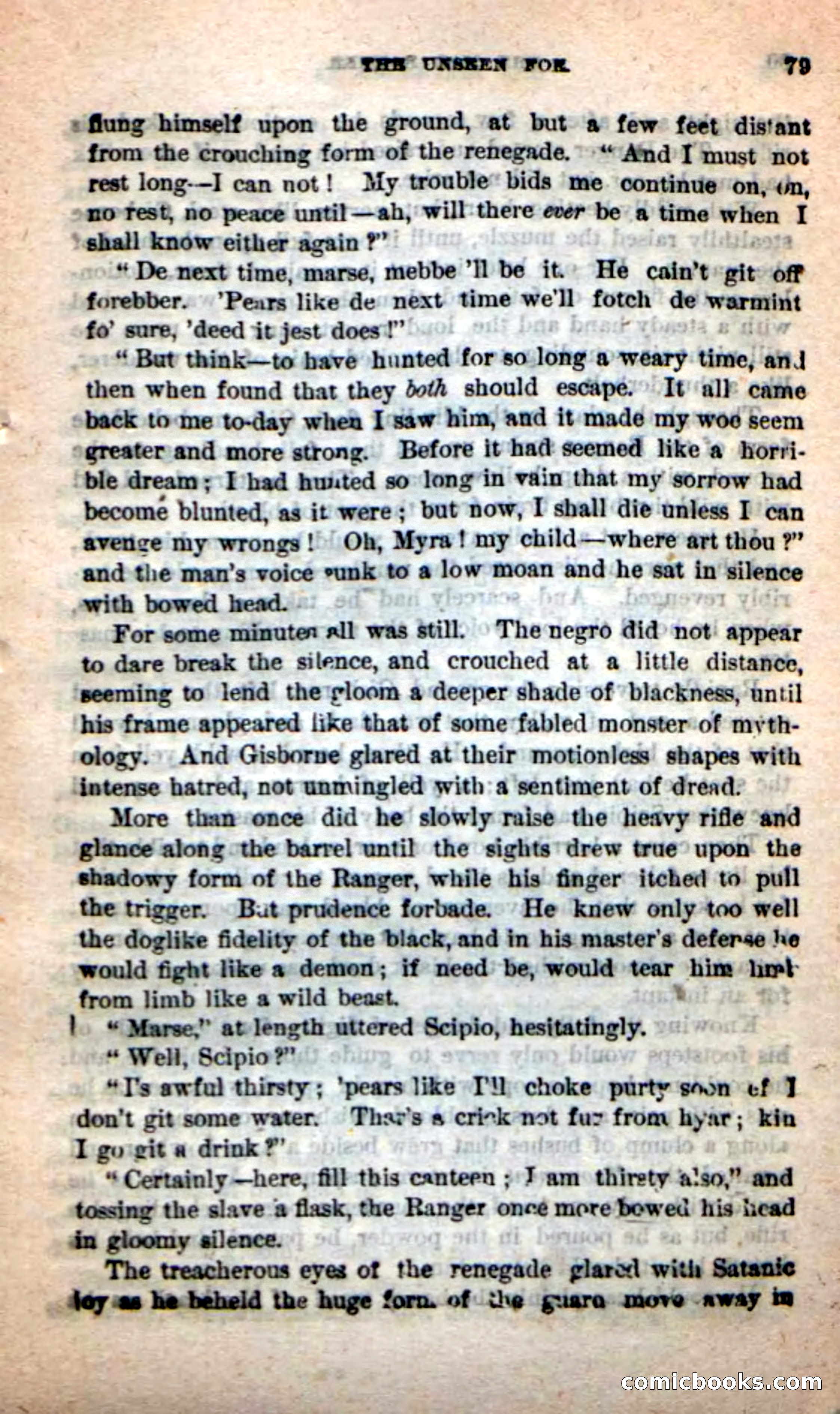The Mad Ranger — page 75 of 100