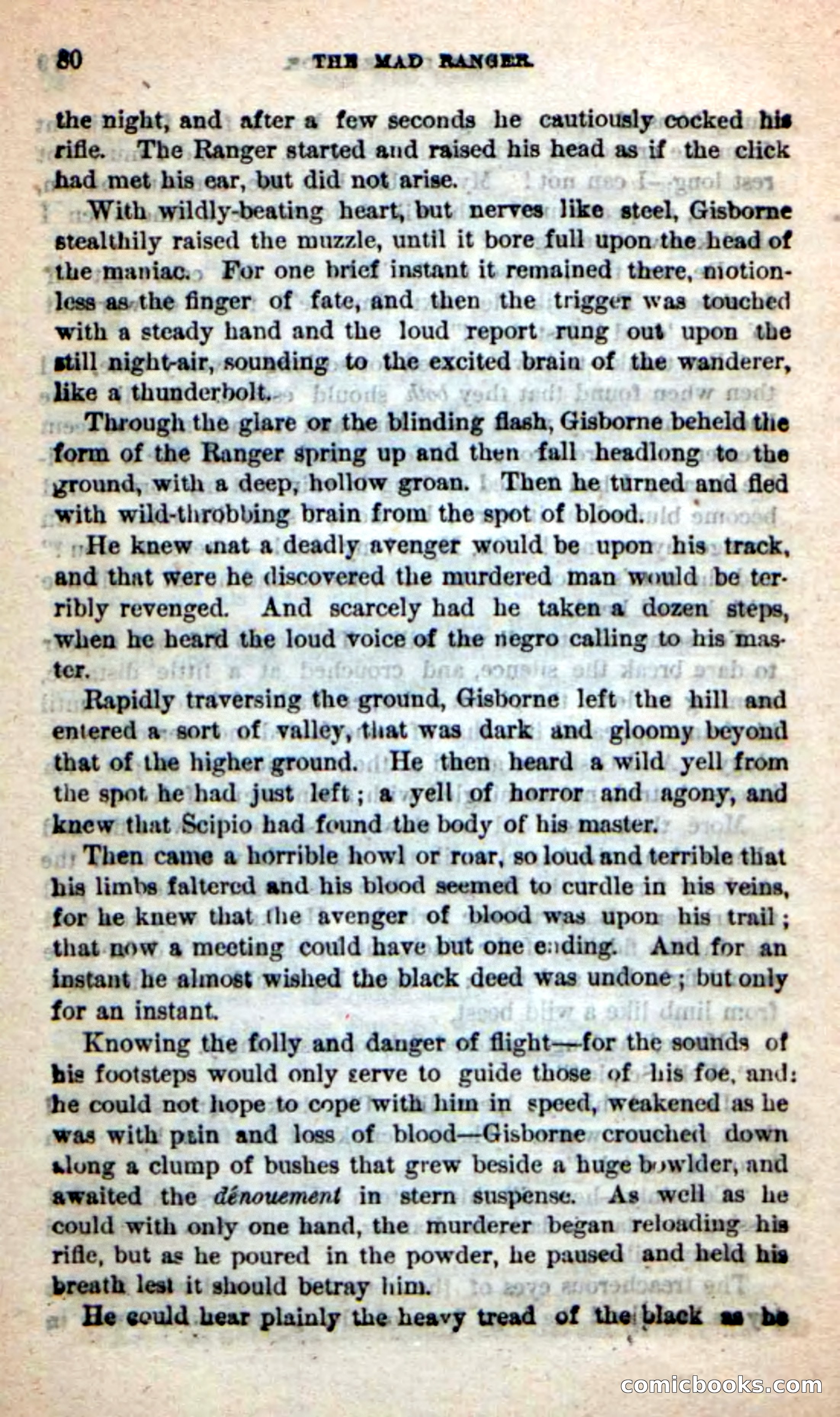 The Mad Ranger — page 76 of 100