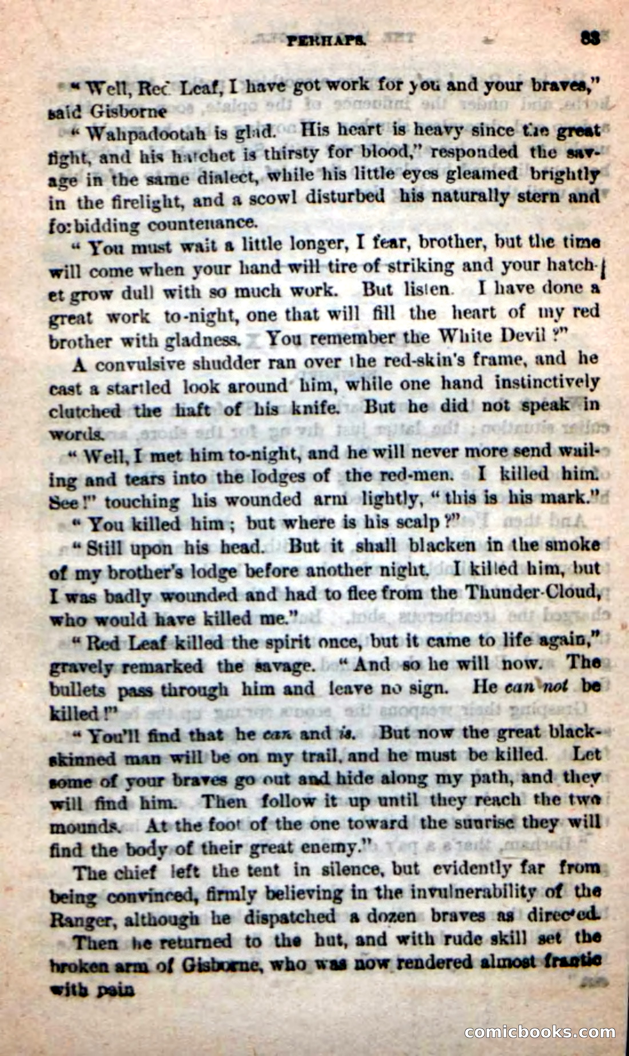 The Mad Ranger — page 79 of 100