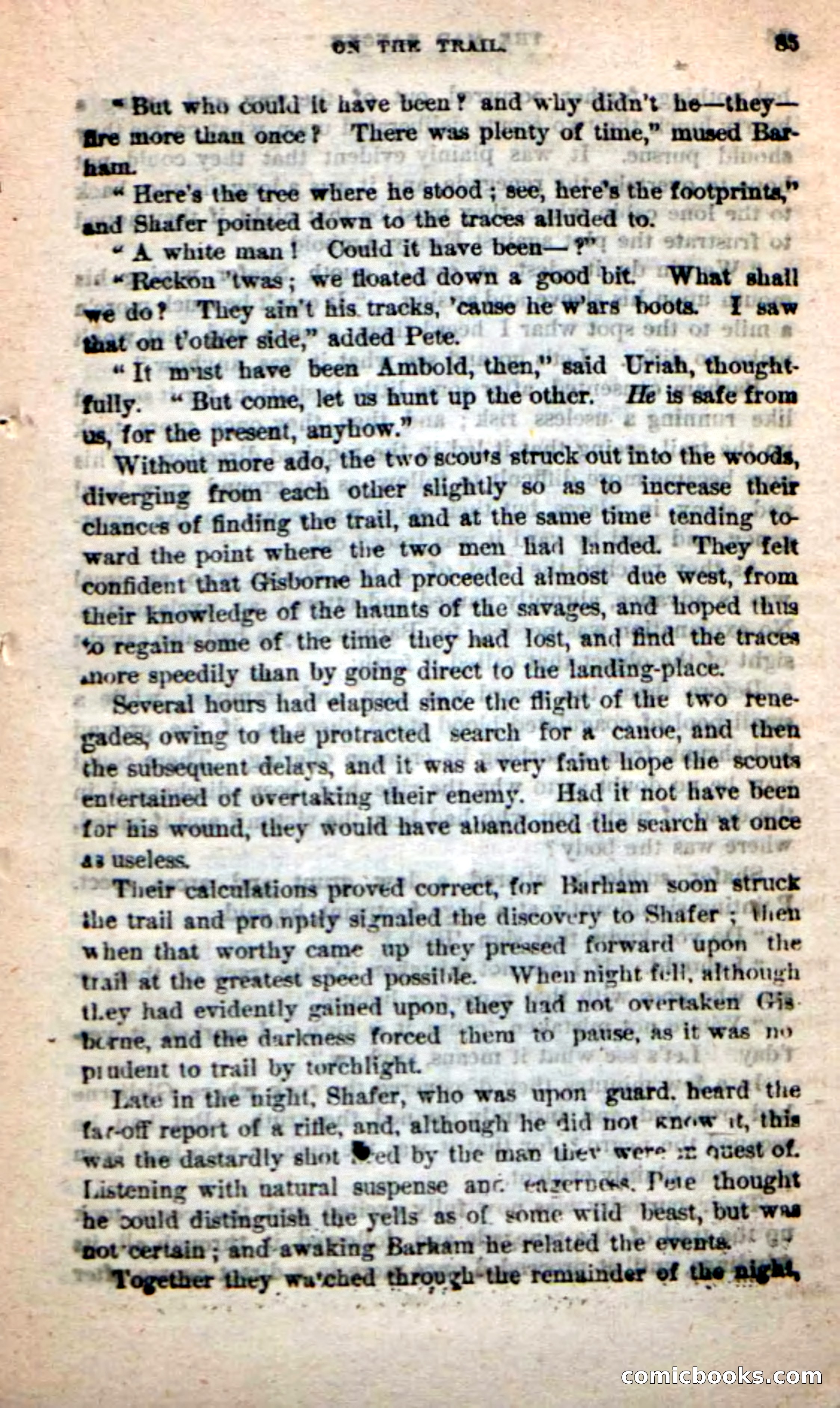 The Mad Ranger — page 81 of 100