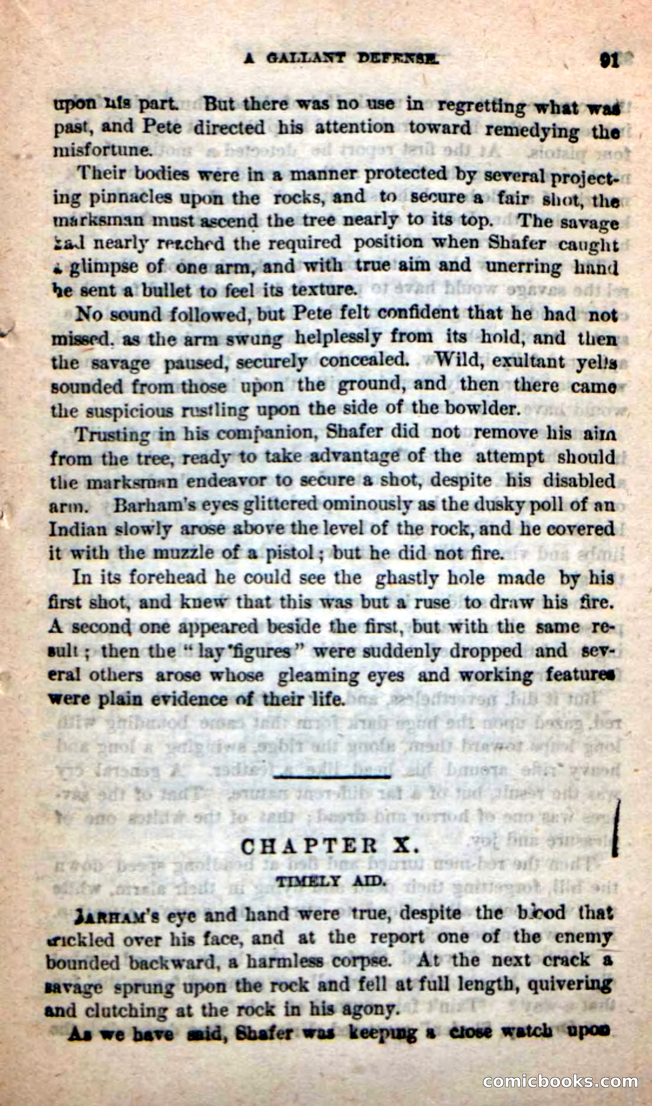 The Mad Ranger — page 87 of 100