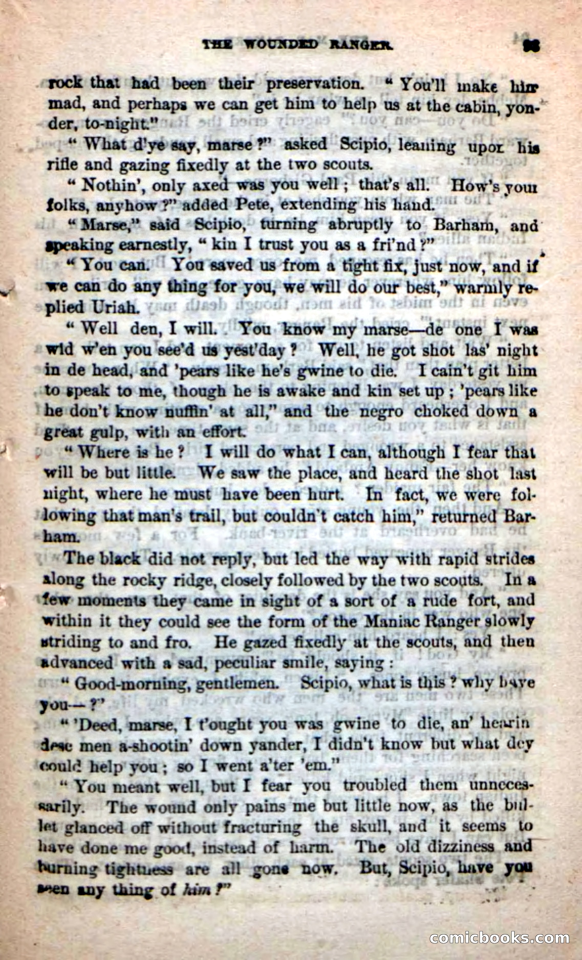 The Mad Ranger — page 89 of 100