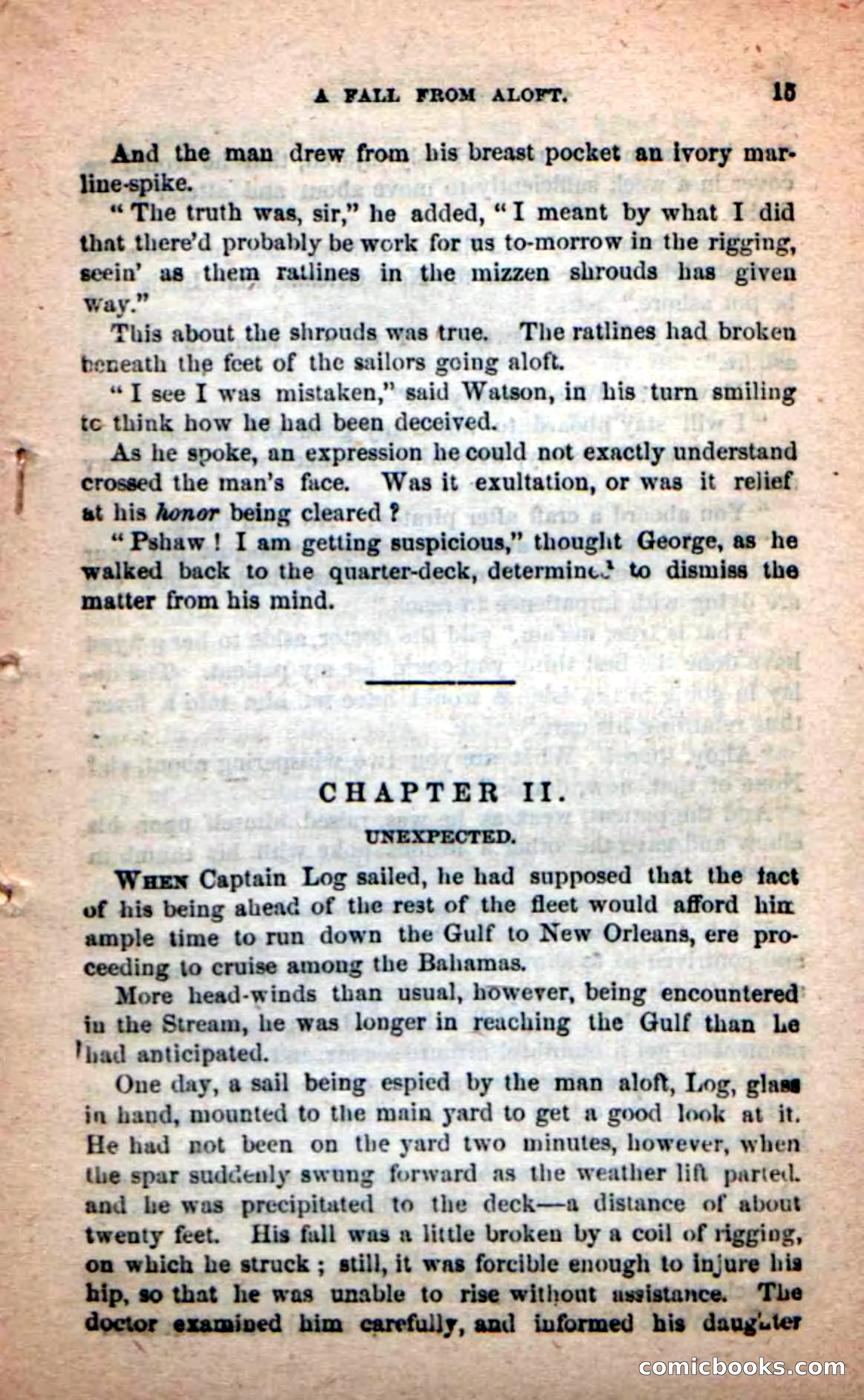 The Specter Skipper — page 11 of 100