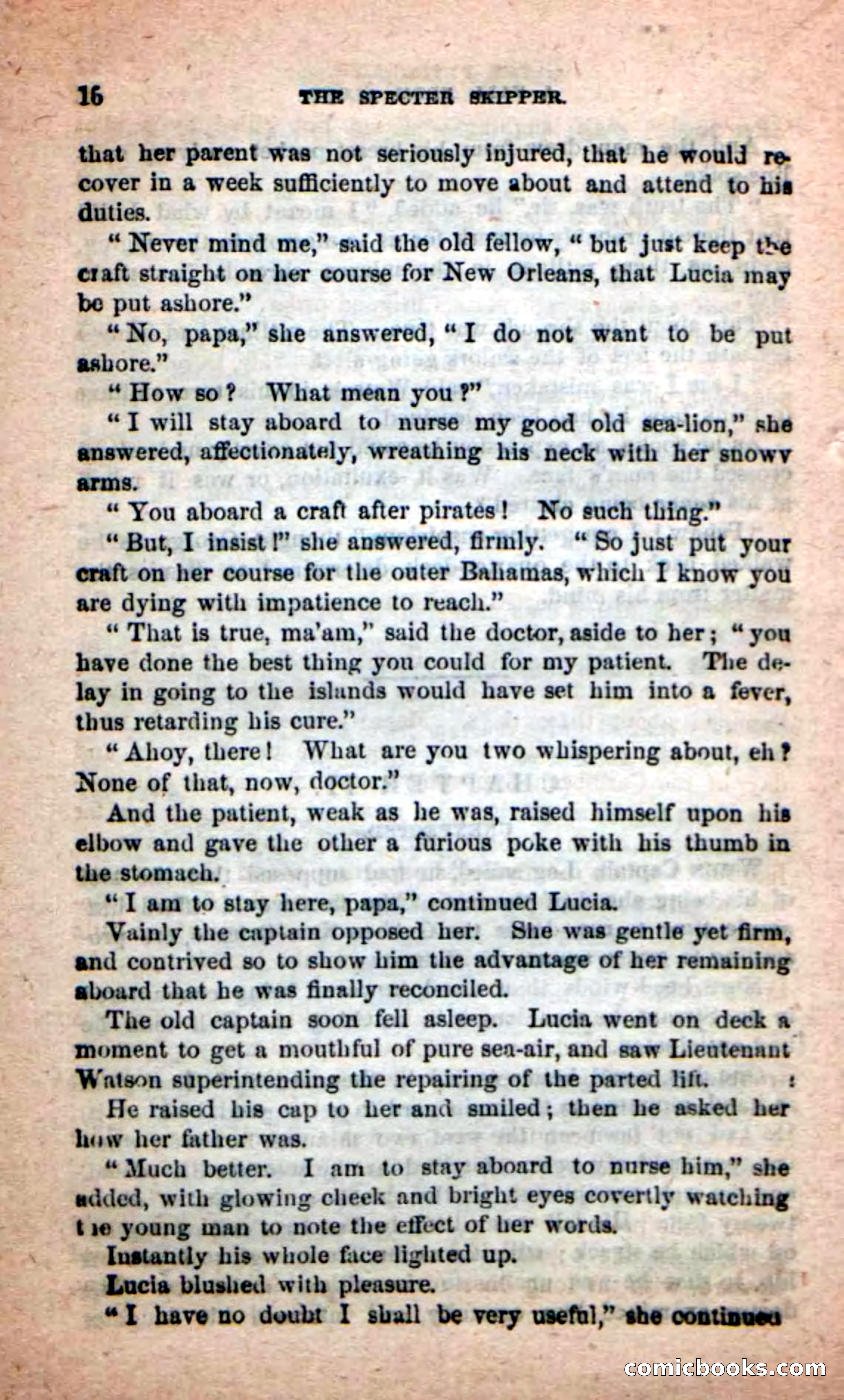 The Specter Skipper — page 12 of 100