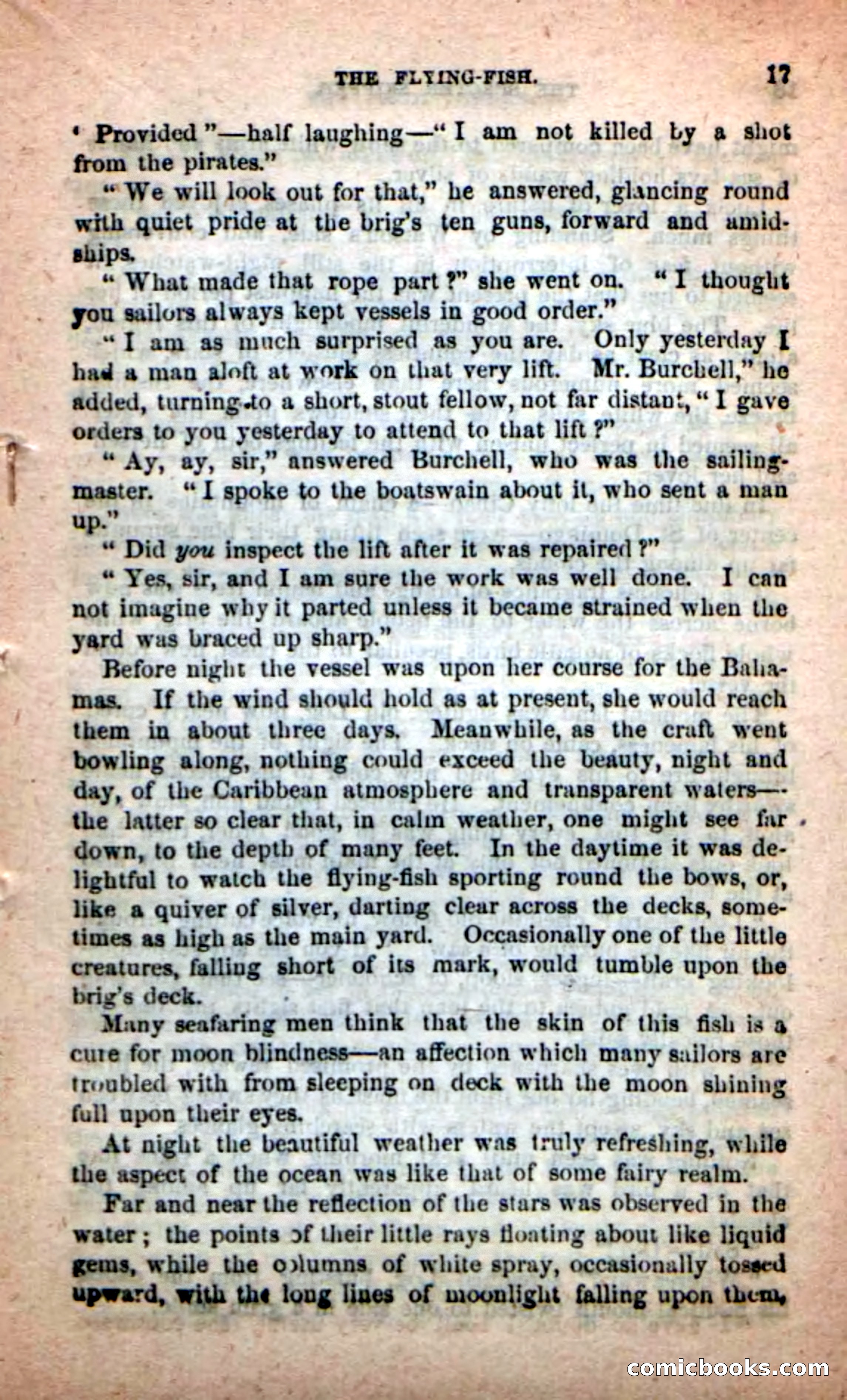 The Specter Skipper — page 13 of 100
