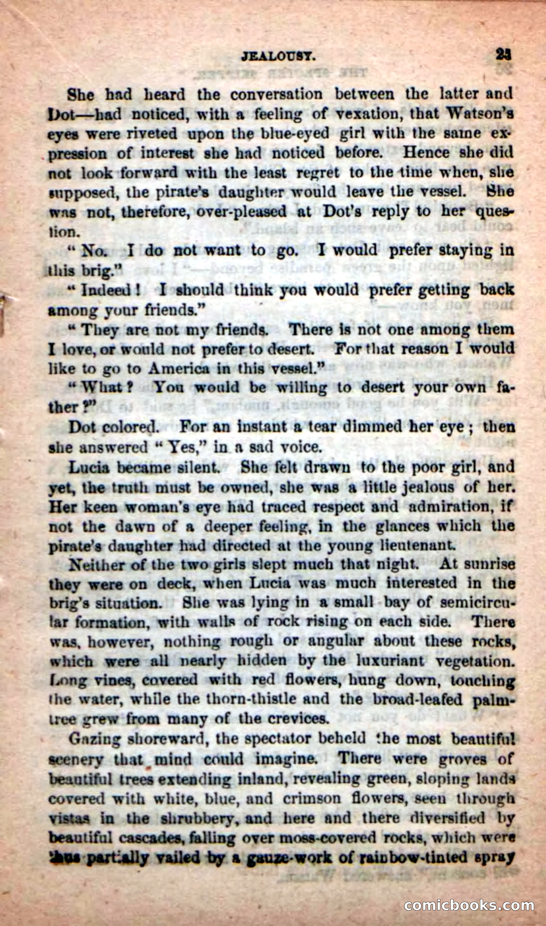 The Specter Skipper — page 21 of 100