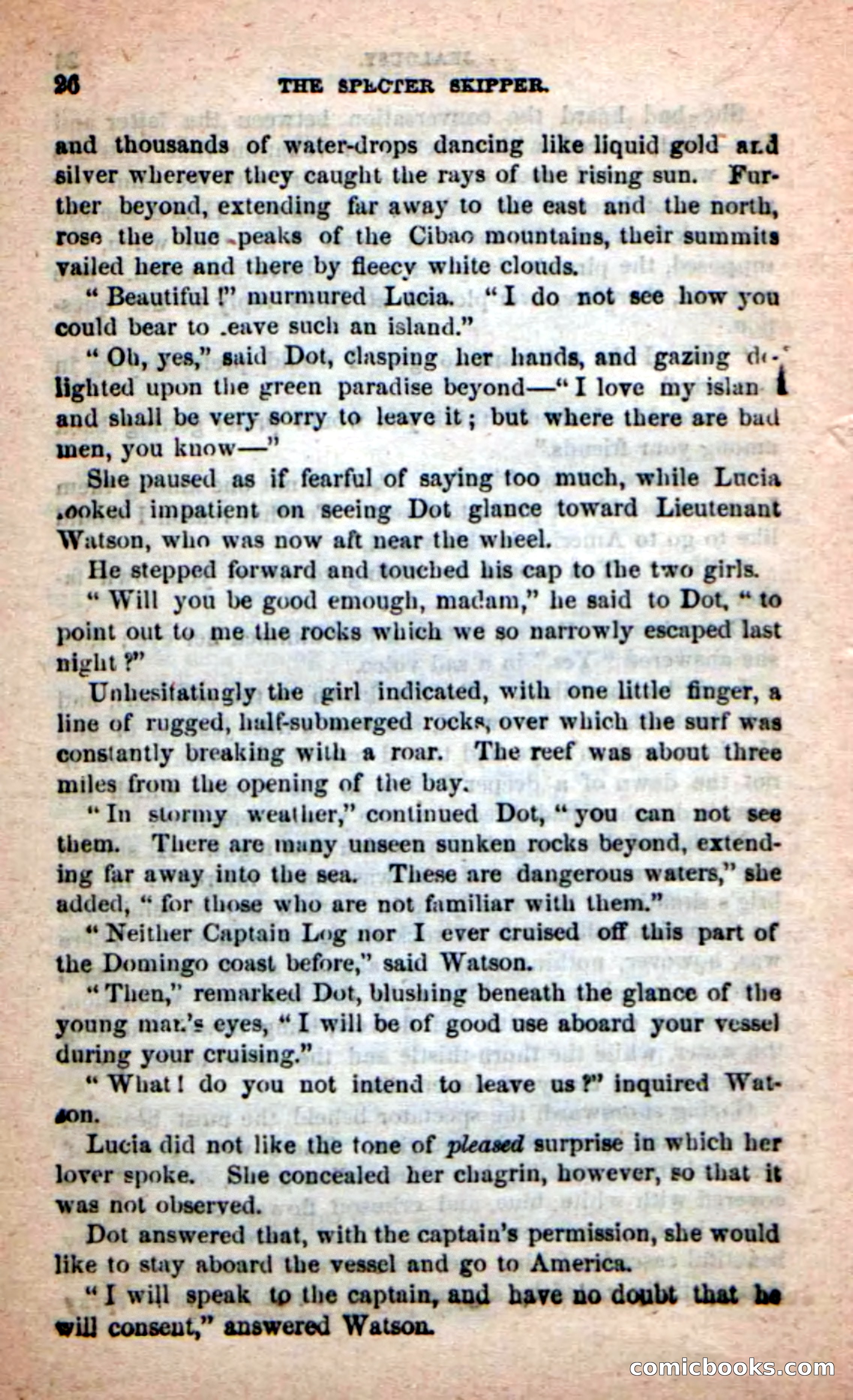 The Specter Skipper — page 22 of 100