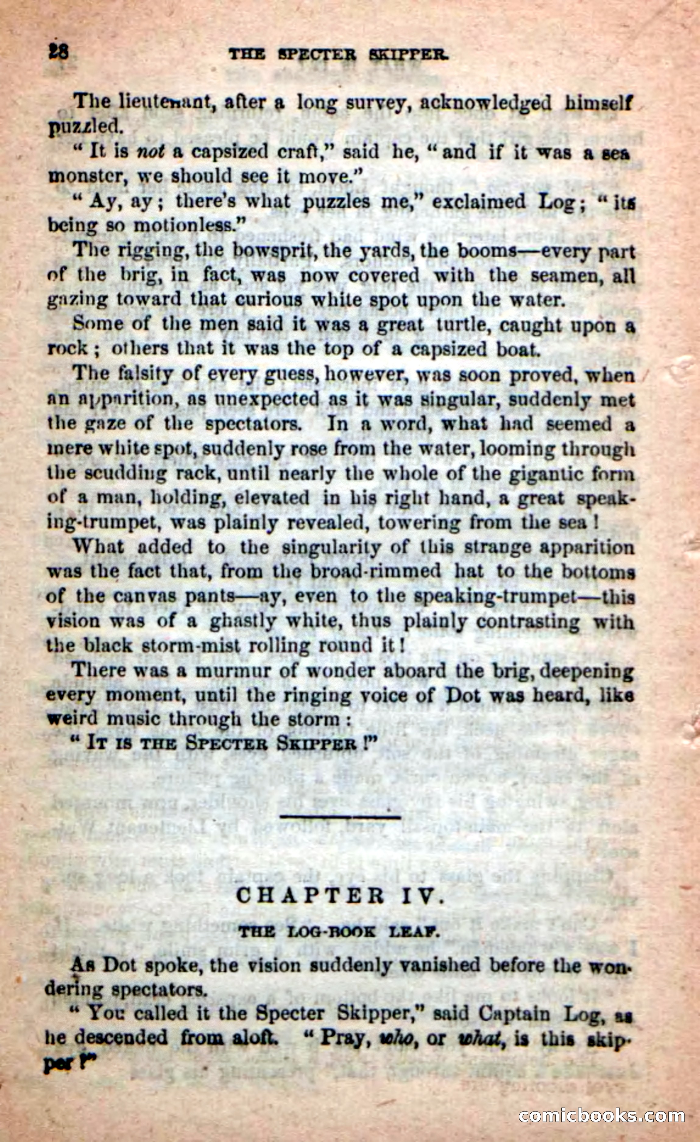 The Specter Skipper — page 24 of 100