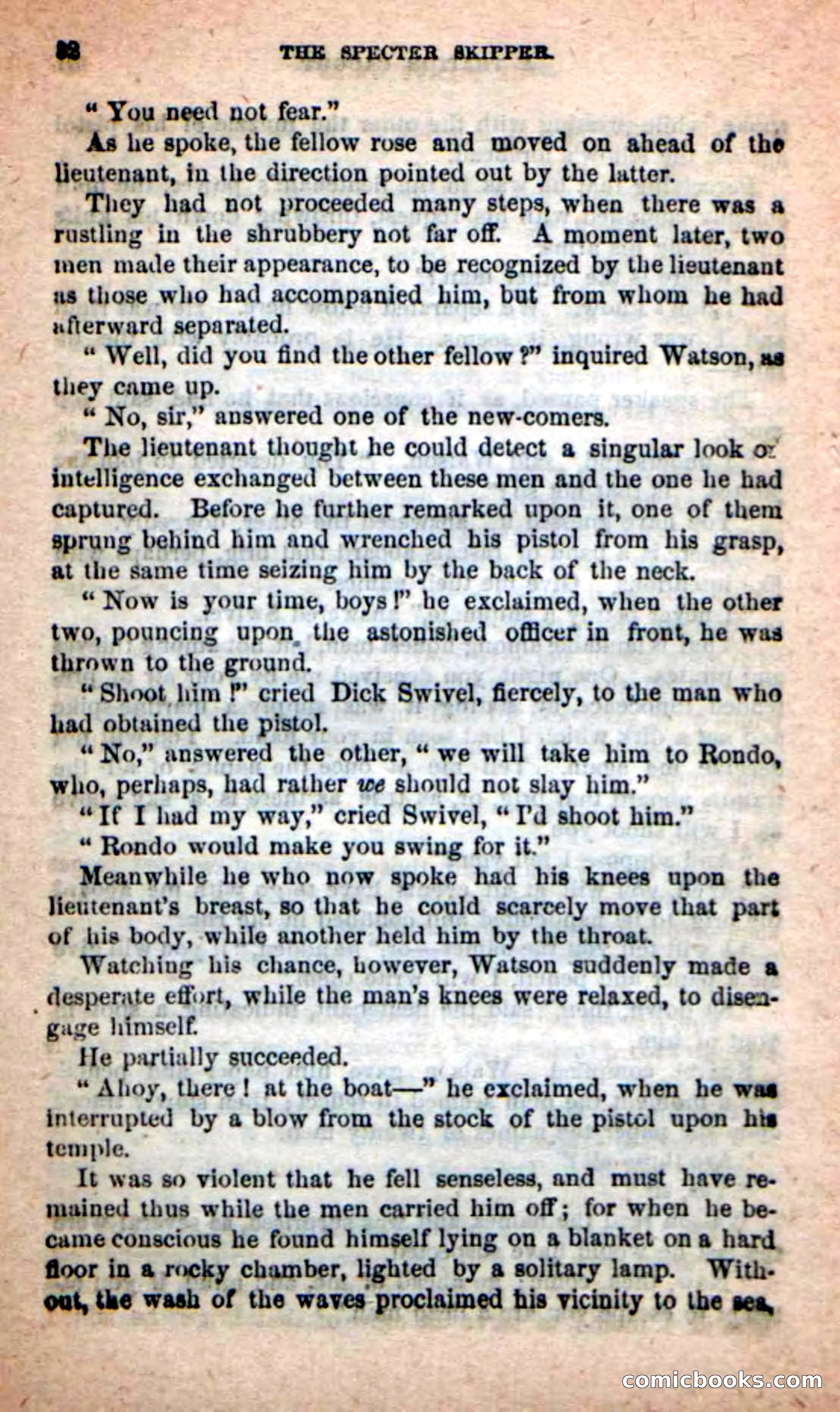 The Specter Skipper — page 28 of 100