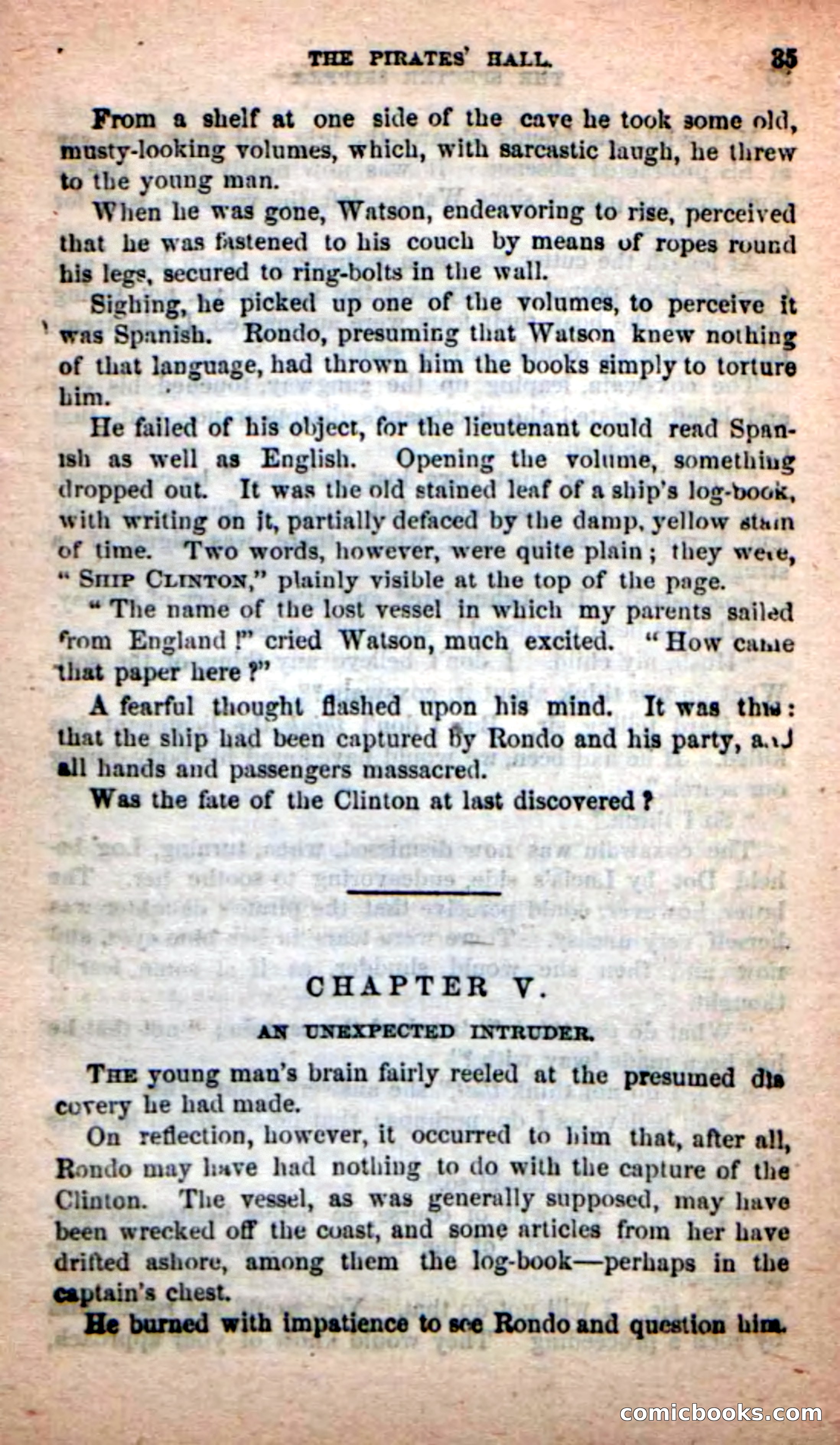 The Specter Skipper — page 31 of 100