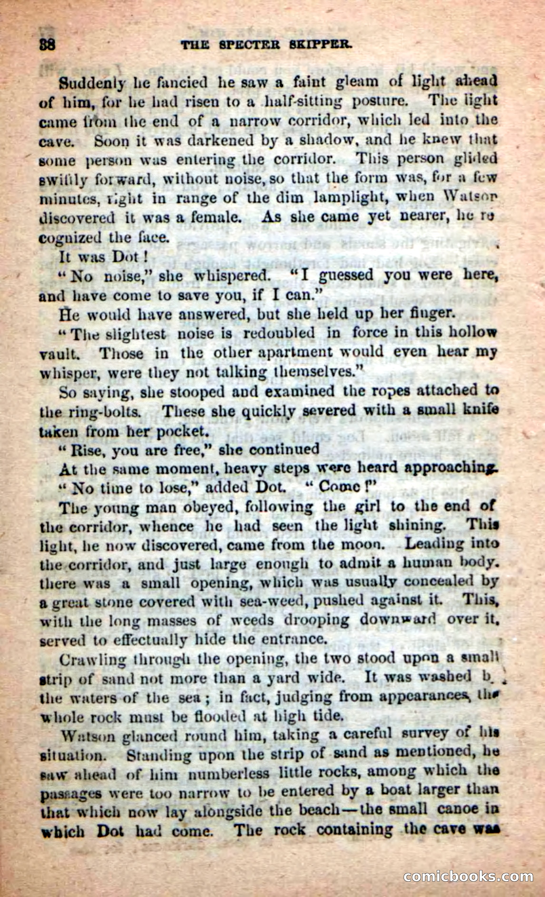 The Specter Skipper — page 34 of 100