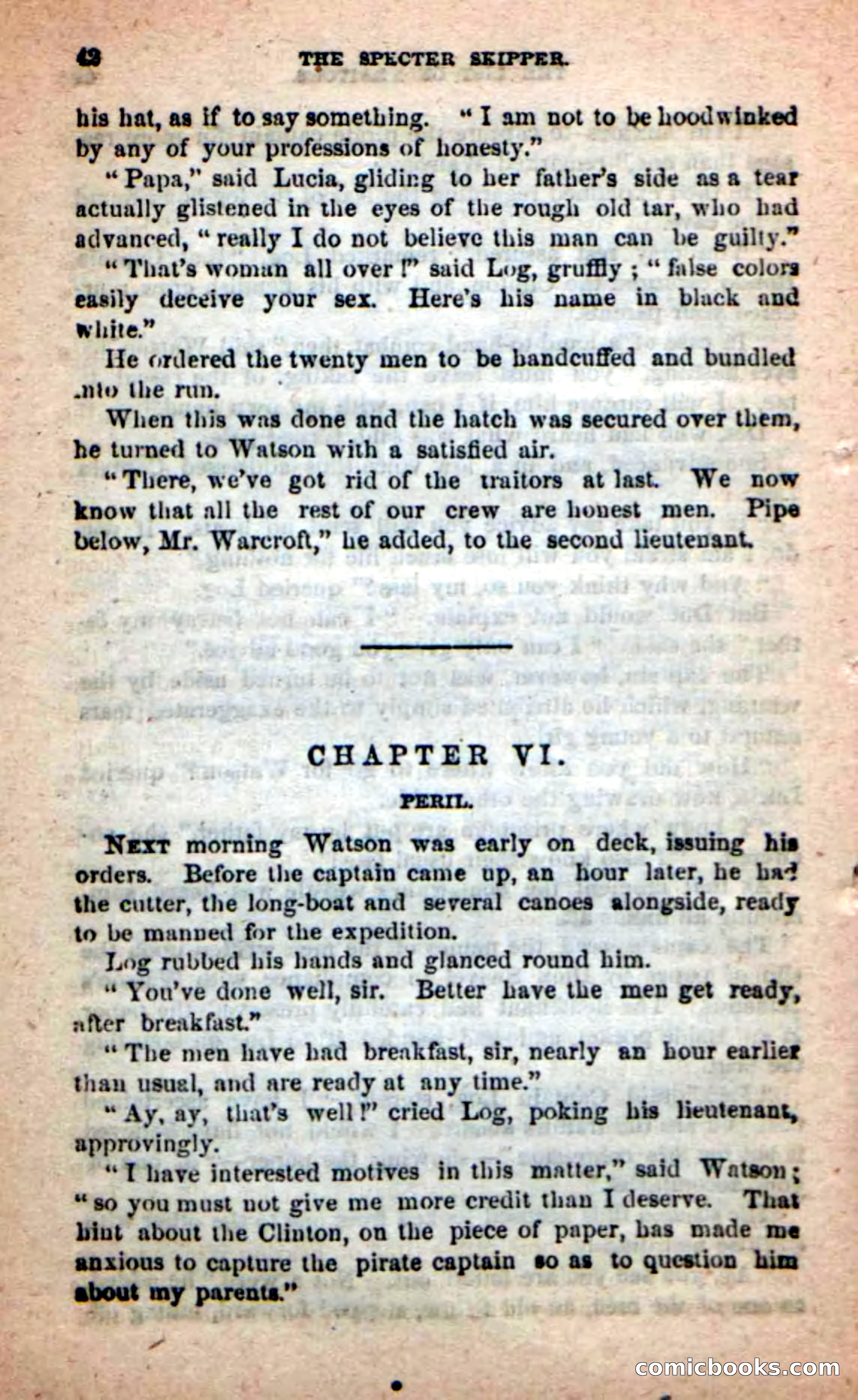 The Specter Skipper — page 38 of 100
