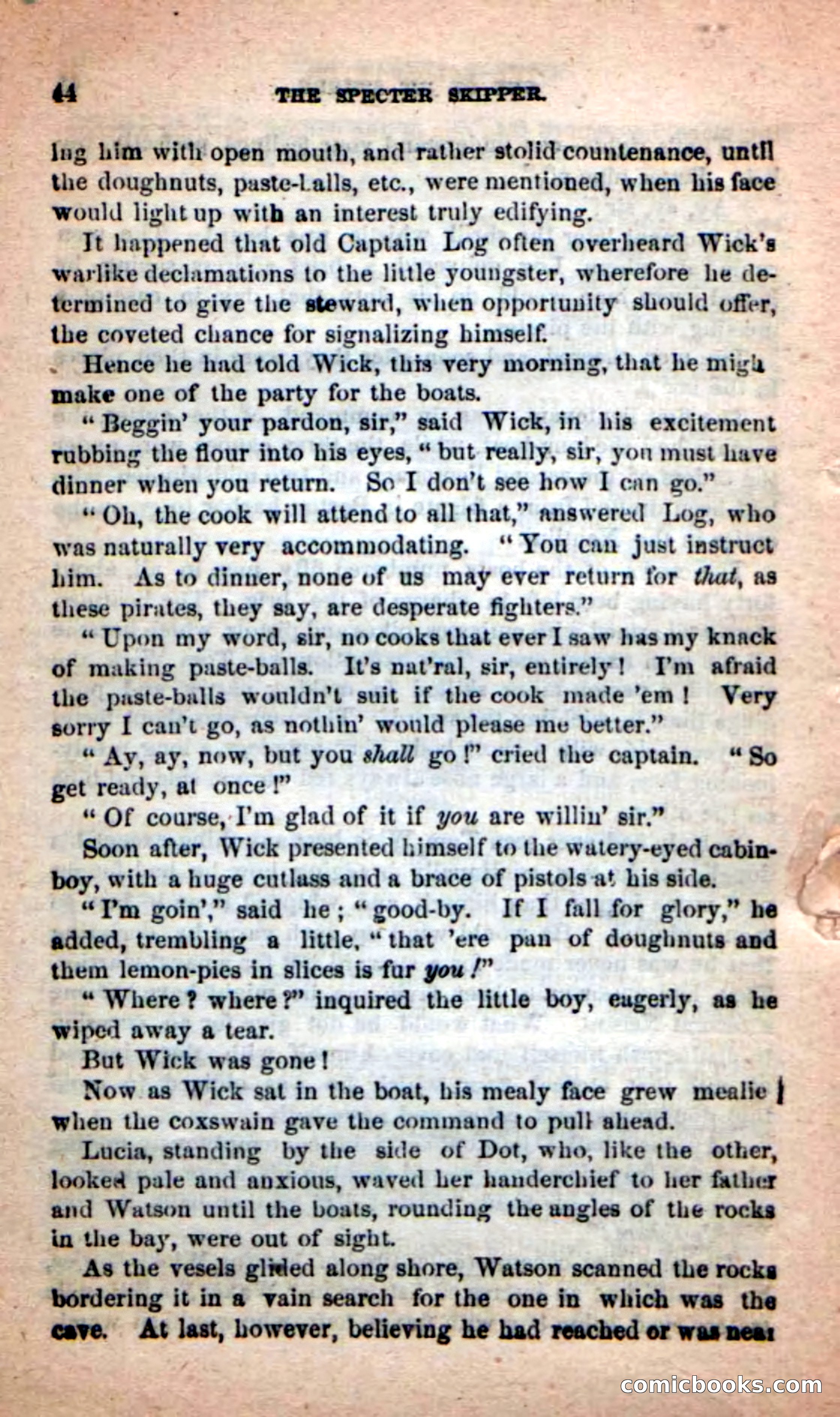 The Specter Skipper — page 40 of 100