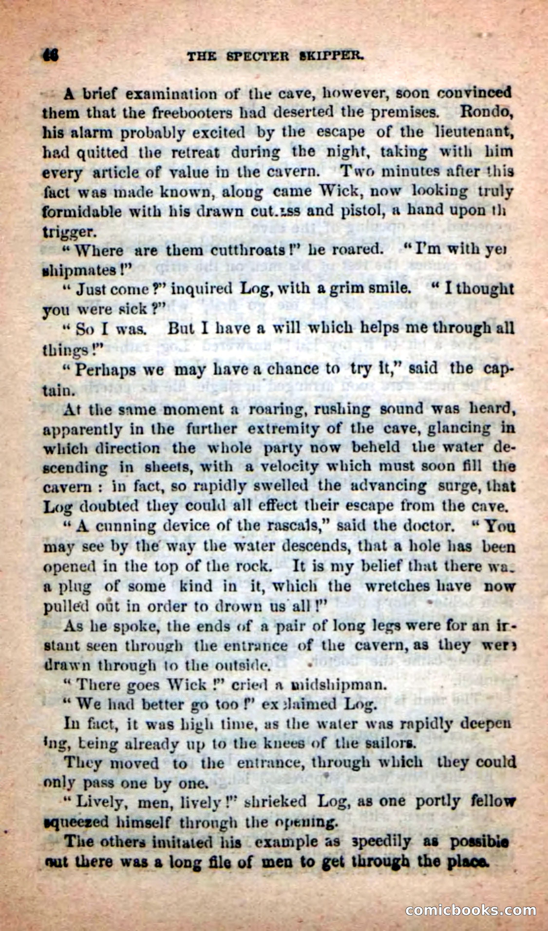 The Specter Skipper — page 42 of 100