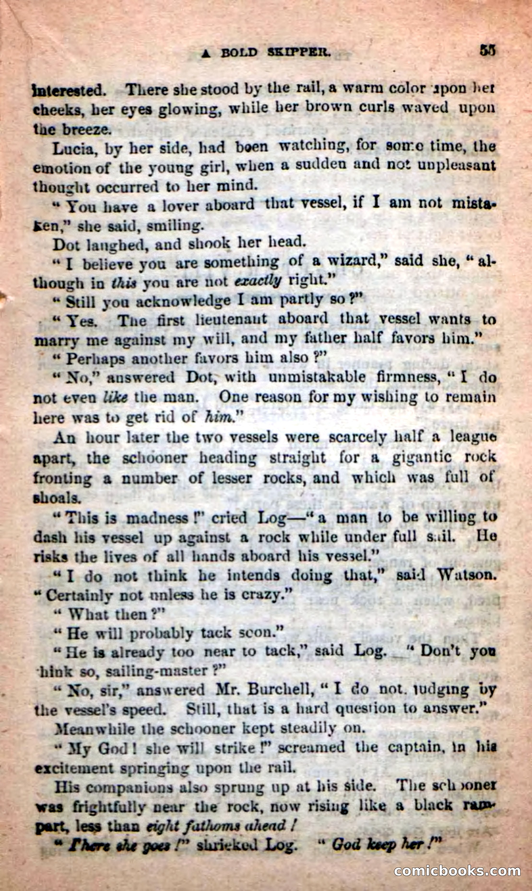 The Specter Skipper — page 51 of 100
