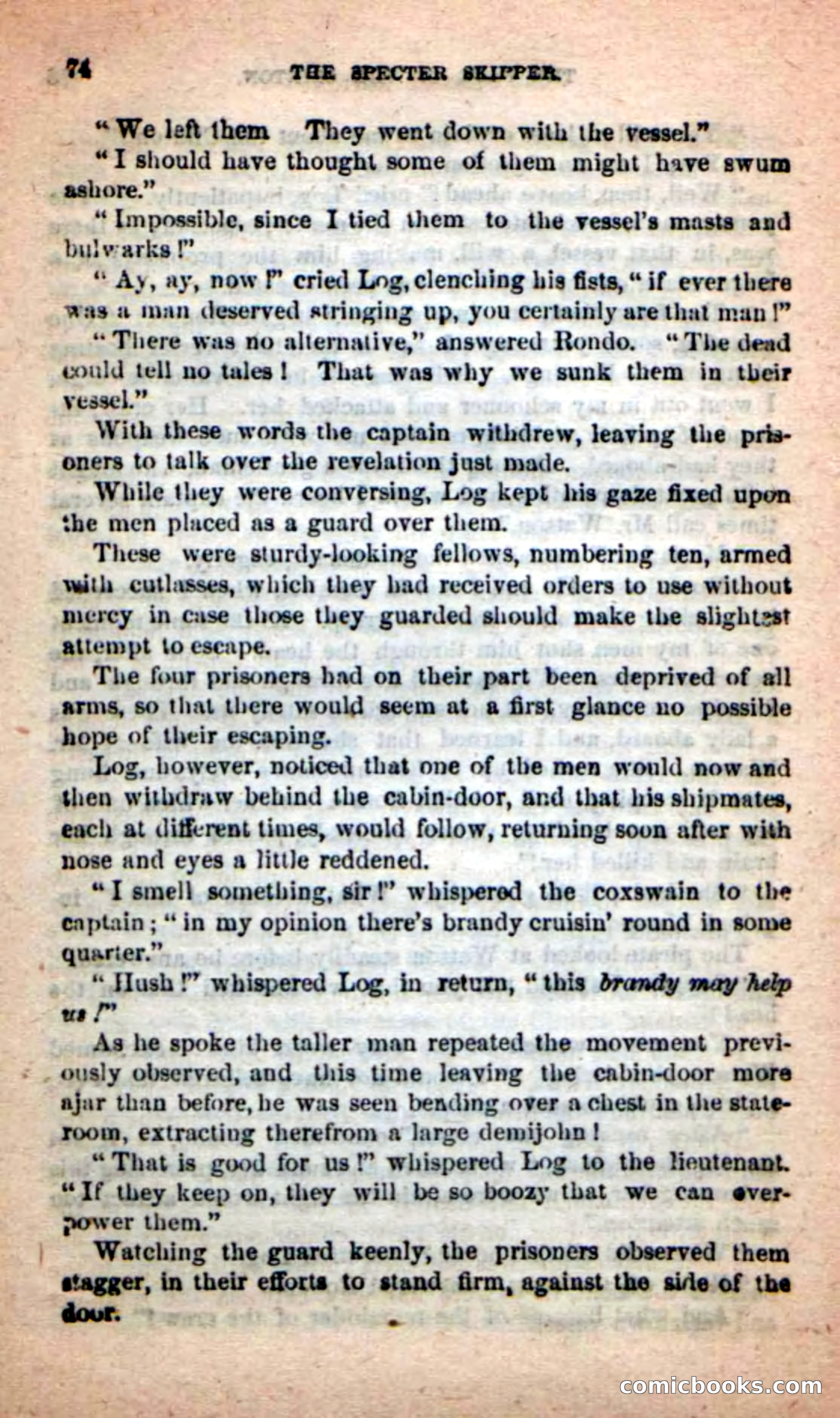 The Specter Skipper — page 70 of 100