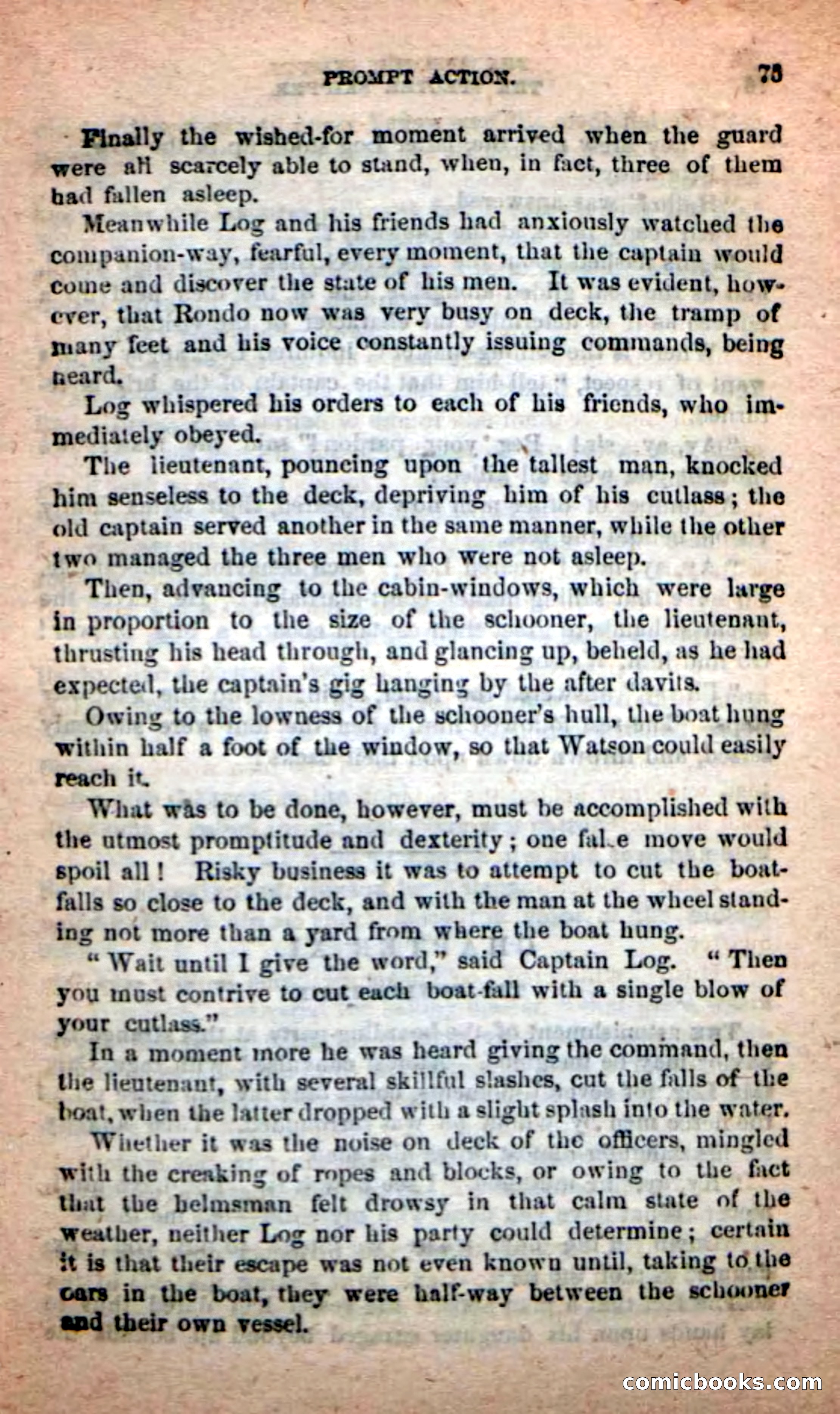 The Specter Skipper — page 71 of 100