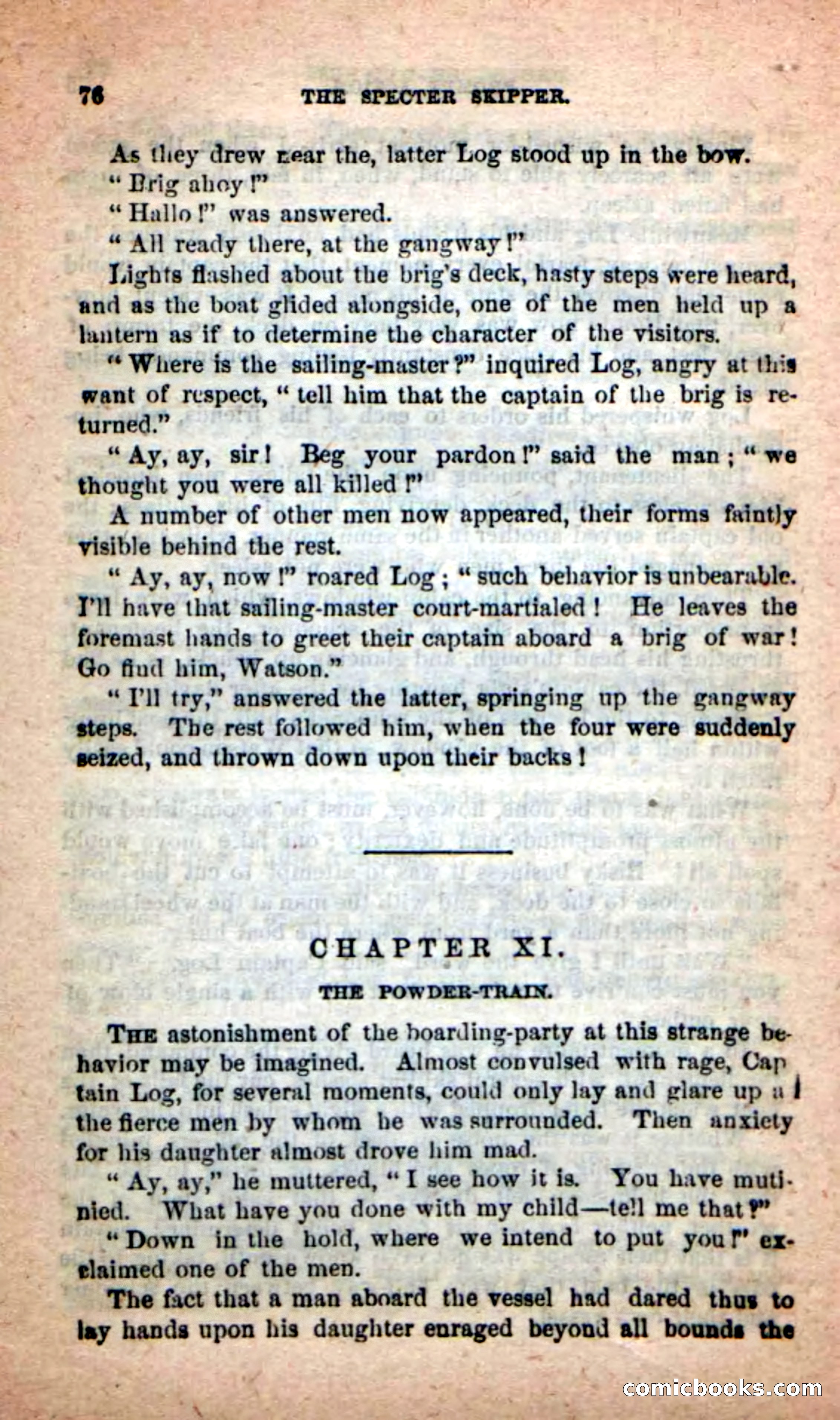 The Specter Skipper — page 72 of 100