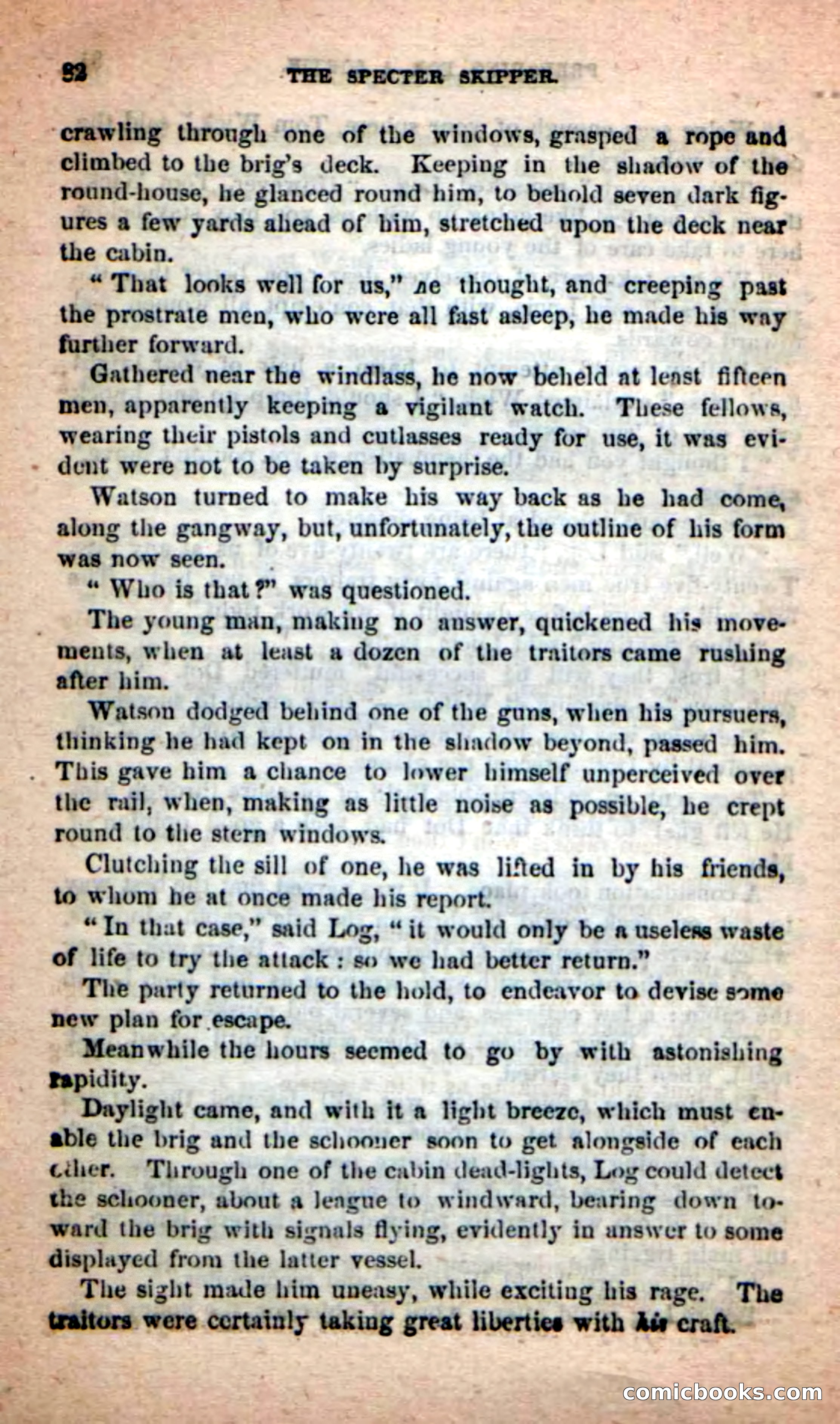 The Specter Skipper — page 78 of 100