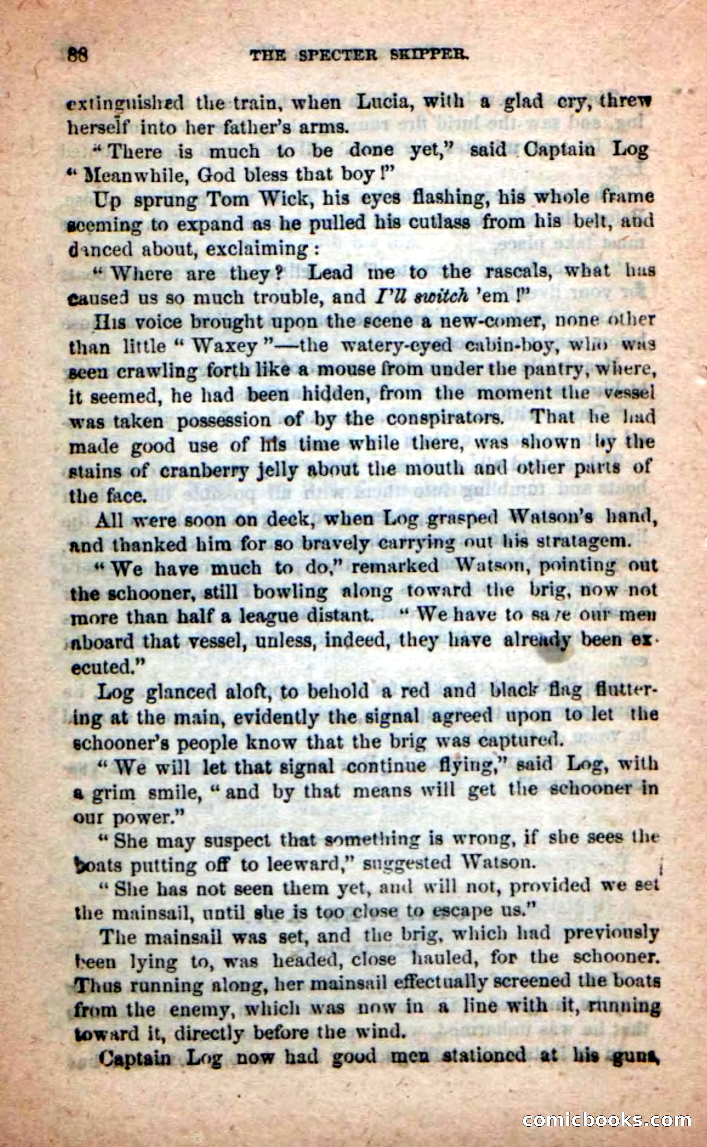 The Specter Skipper — page 84 of 100