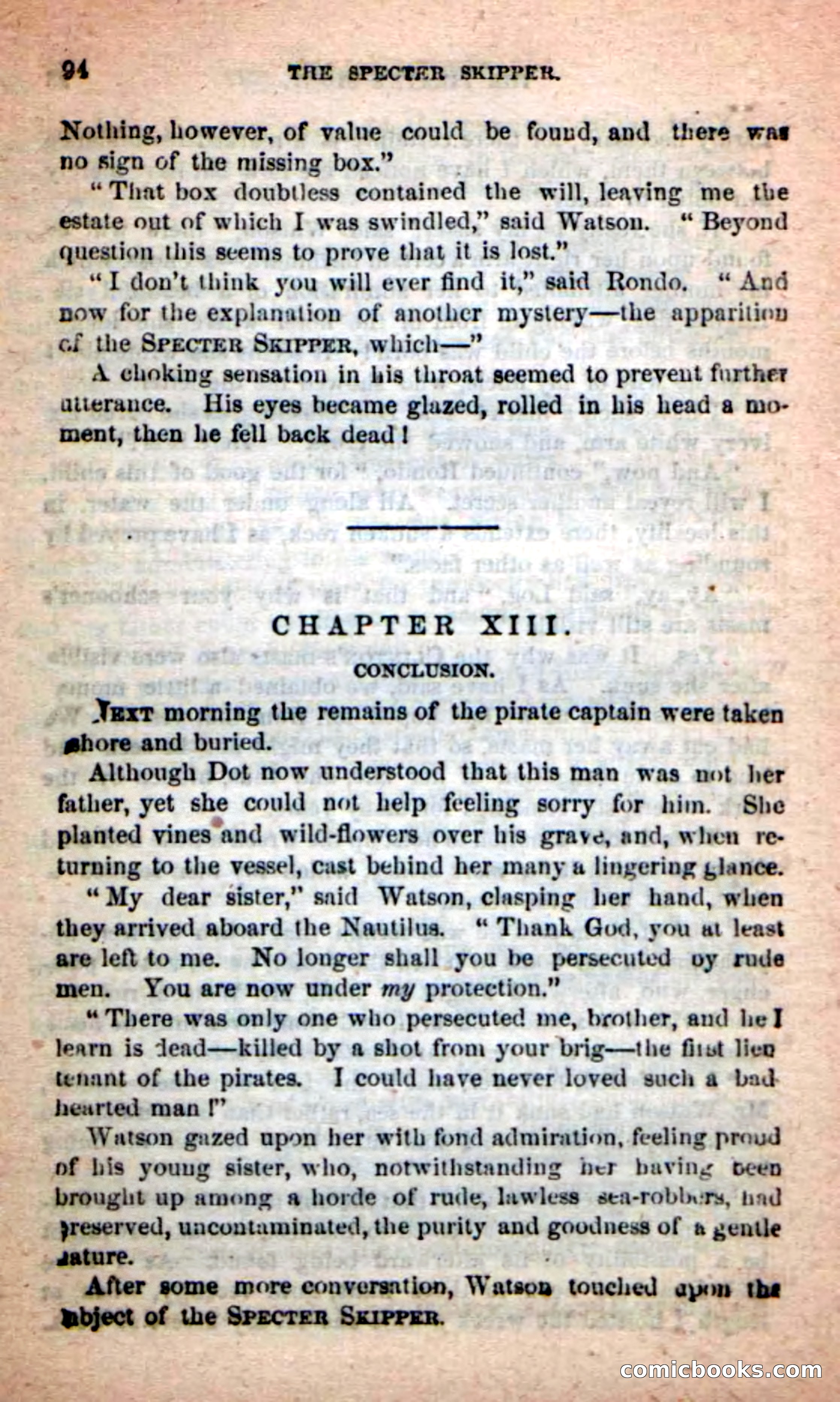 The Specter Skipper — page 90 of 100