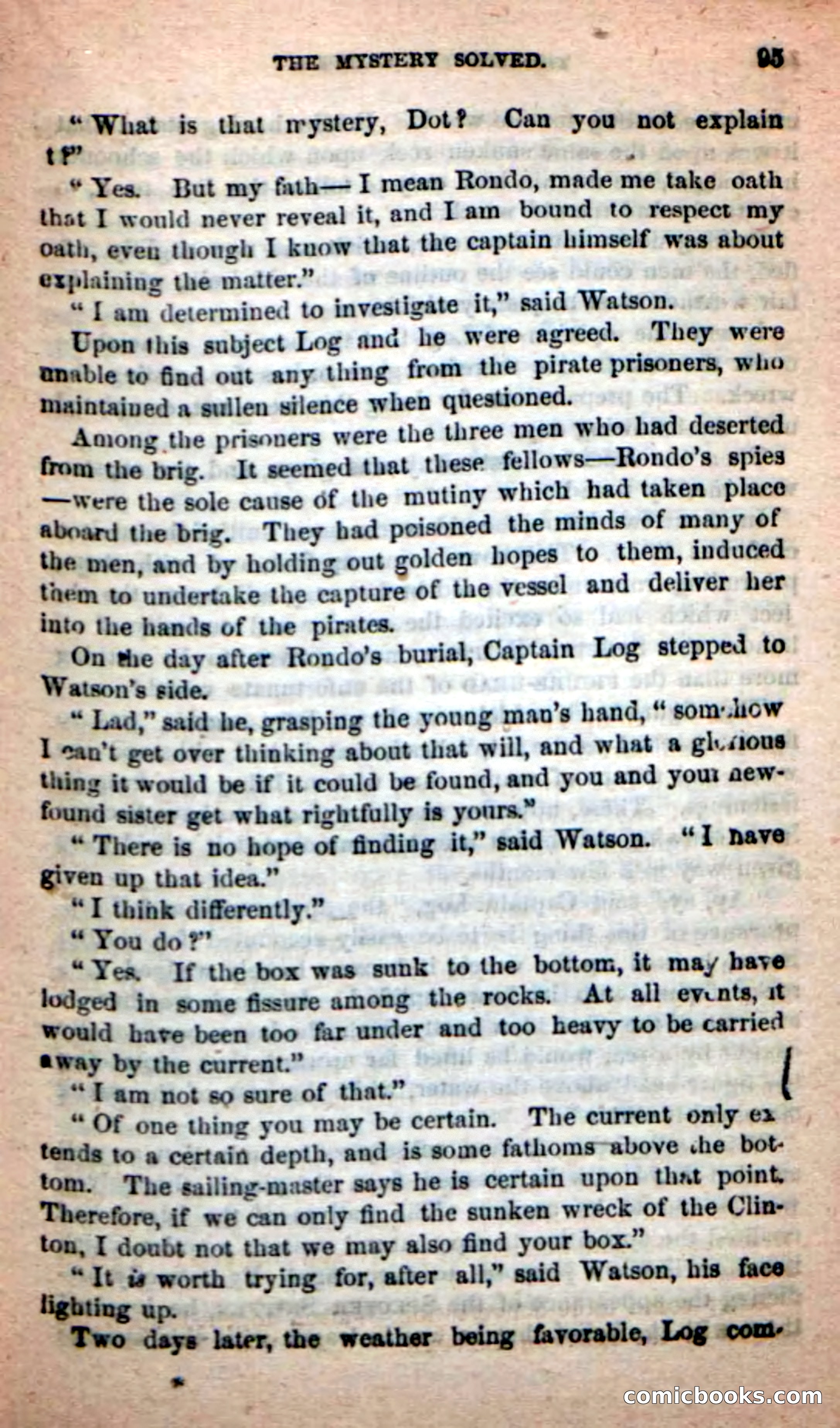 The Specter Skipper — page 91 of 100
