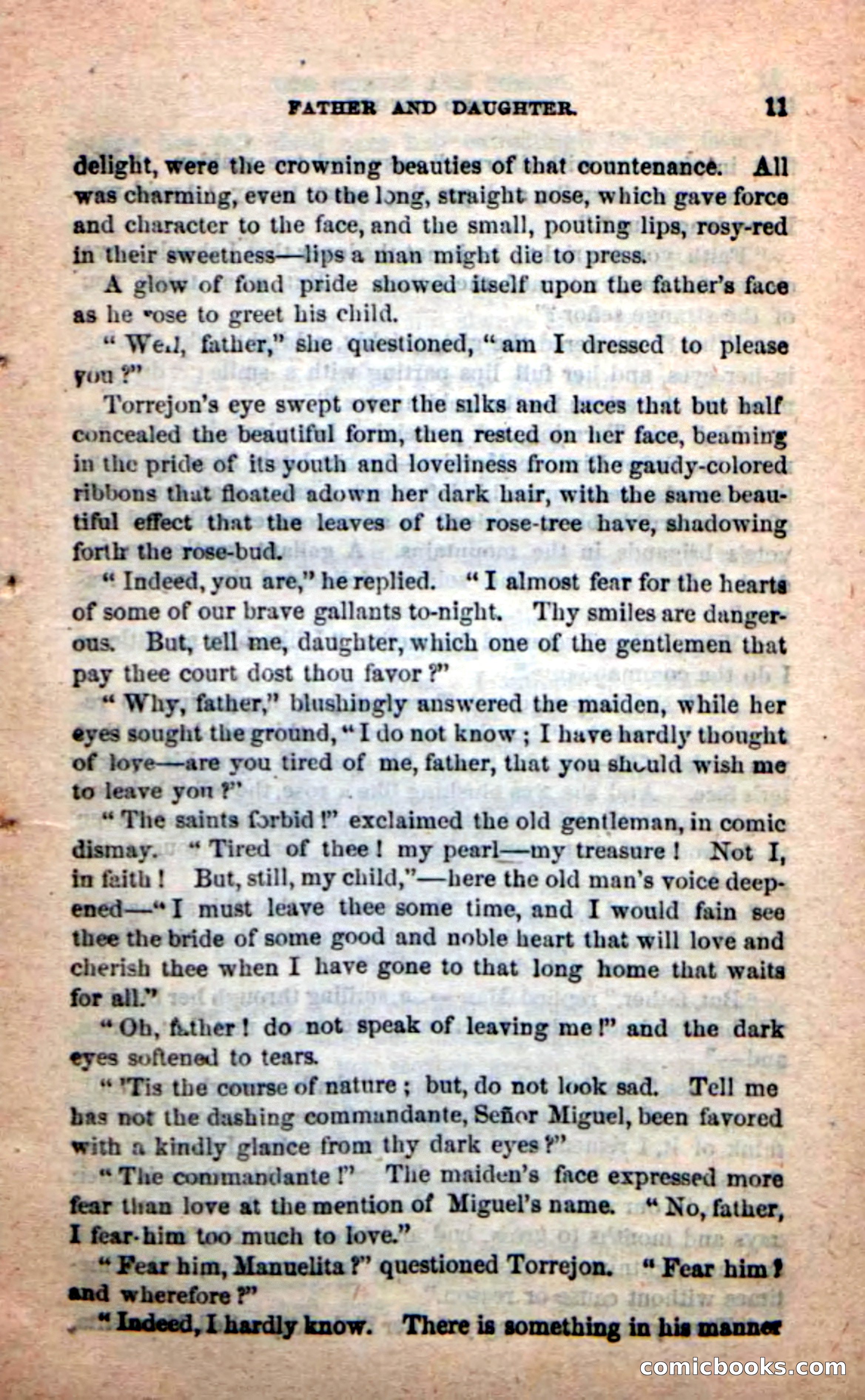 The Red Coyote — page 7 of 100
