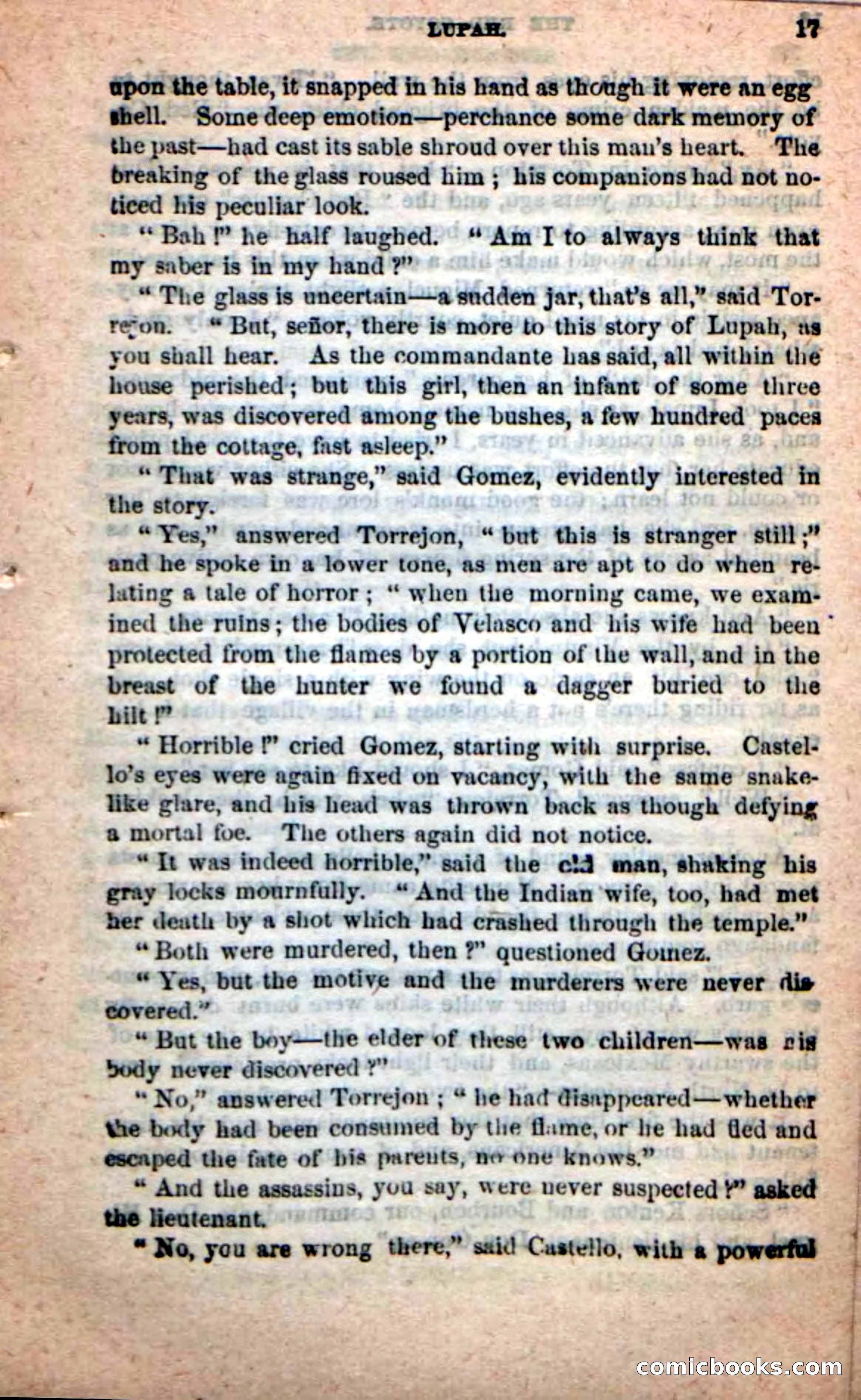 The Red Coyote — page 13 of 100
