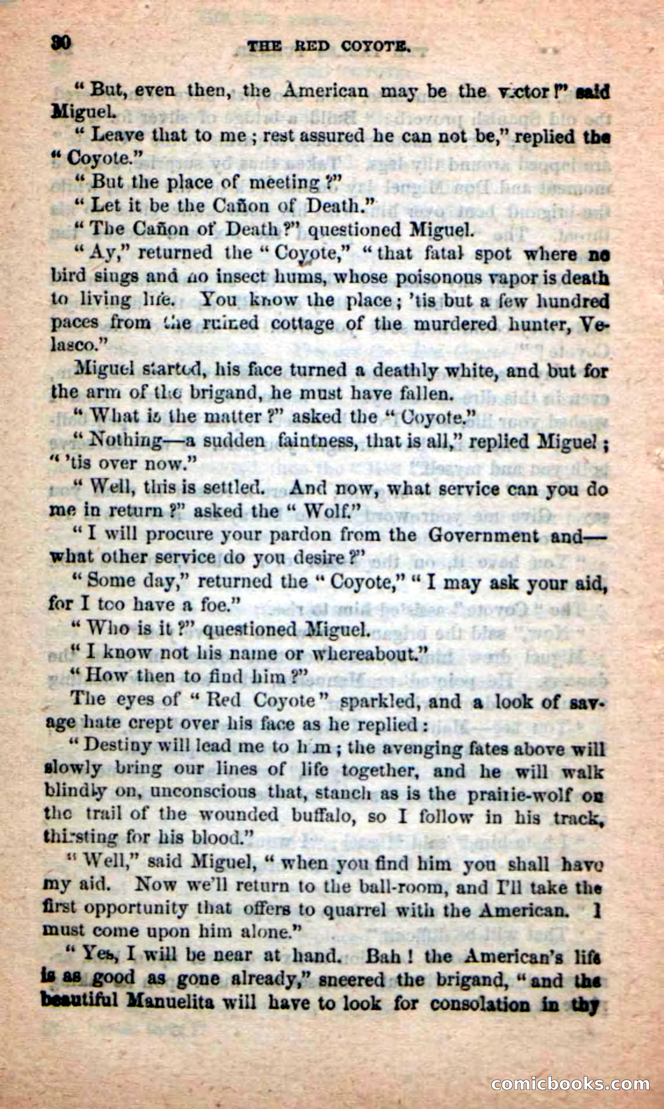The Red Coyote — page 26 of 100