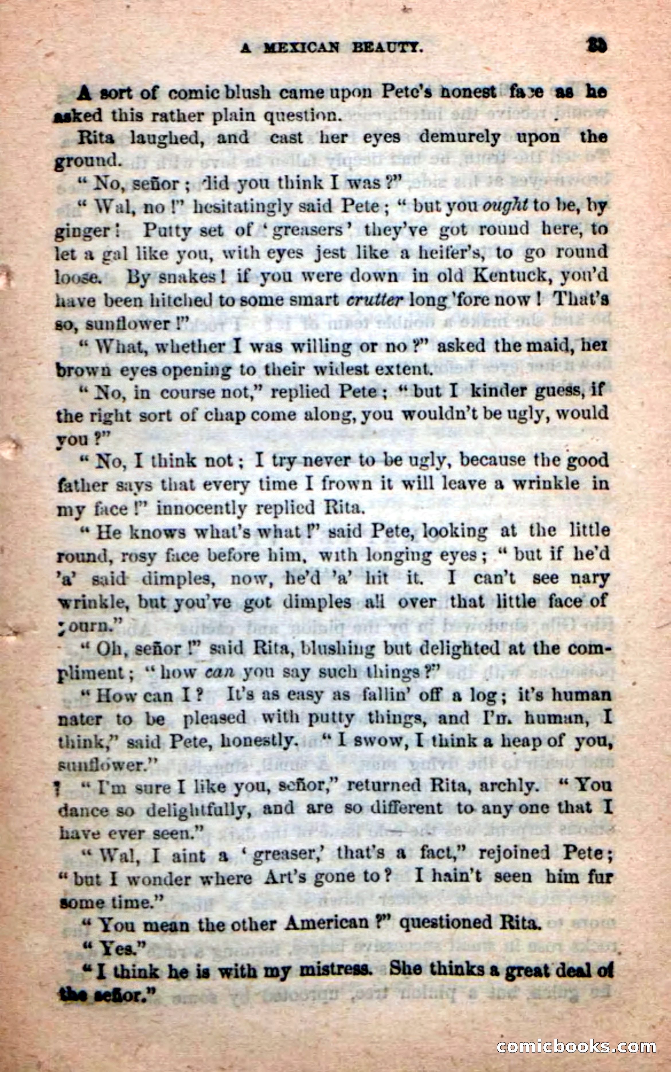 The Red Coyote — page 31 of 100