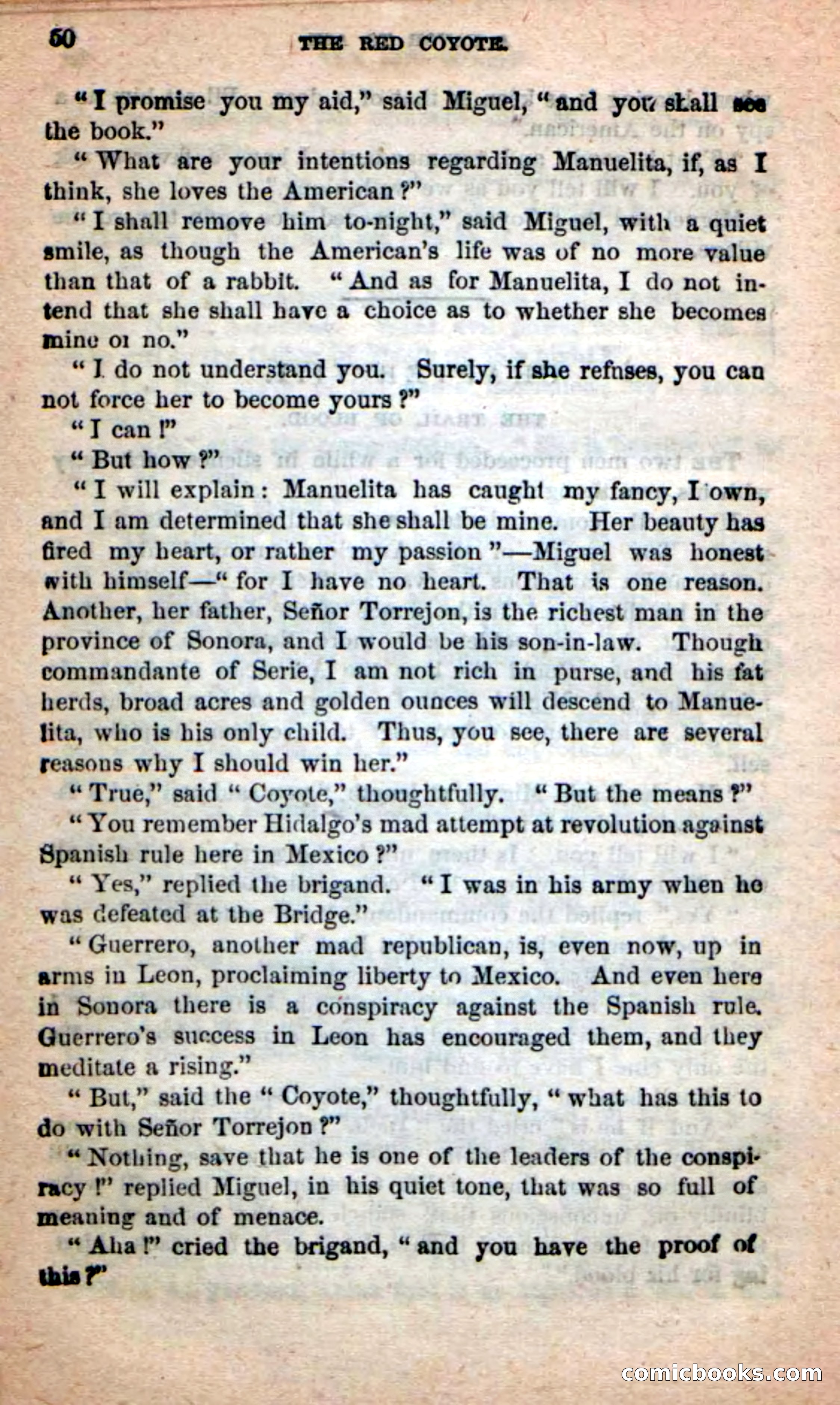 The Red Coyote — page 46 of 100