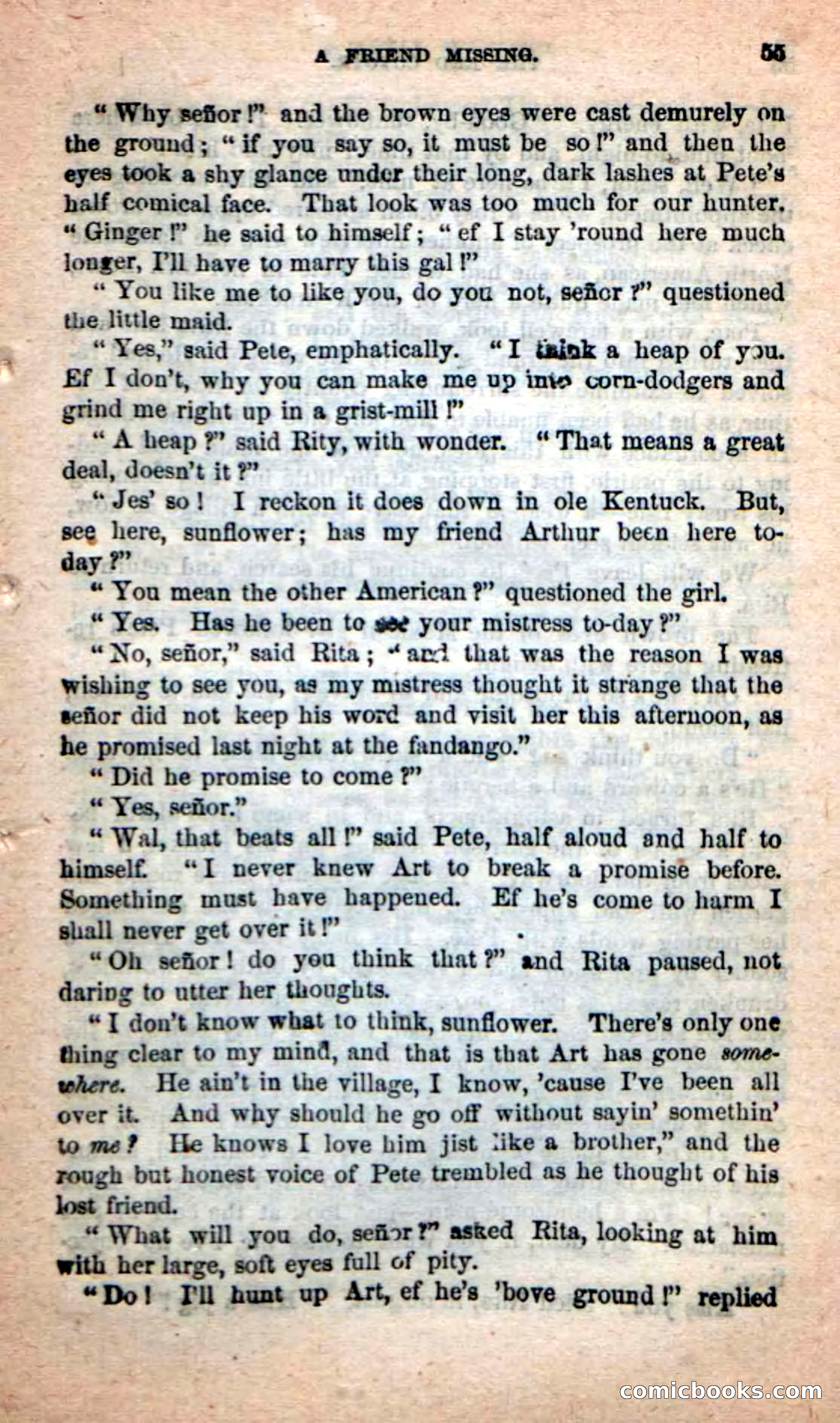 The Red Coyote — page 51 of 100