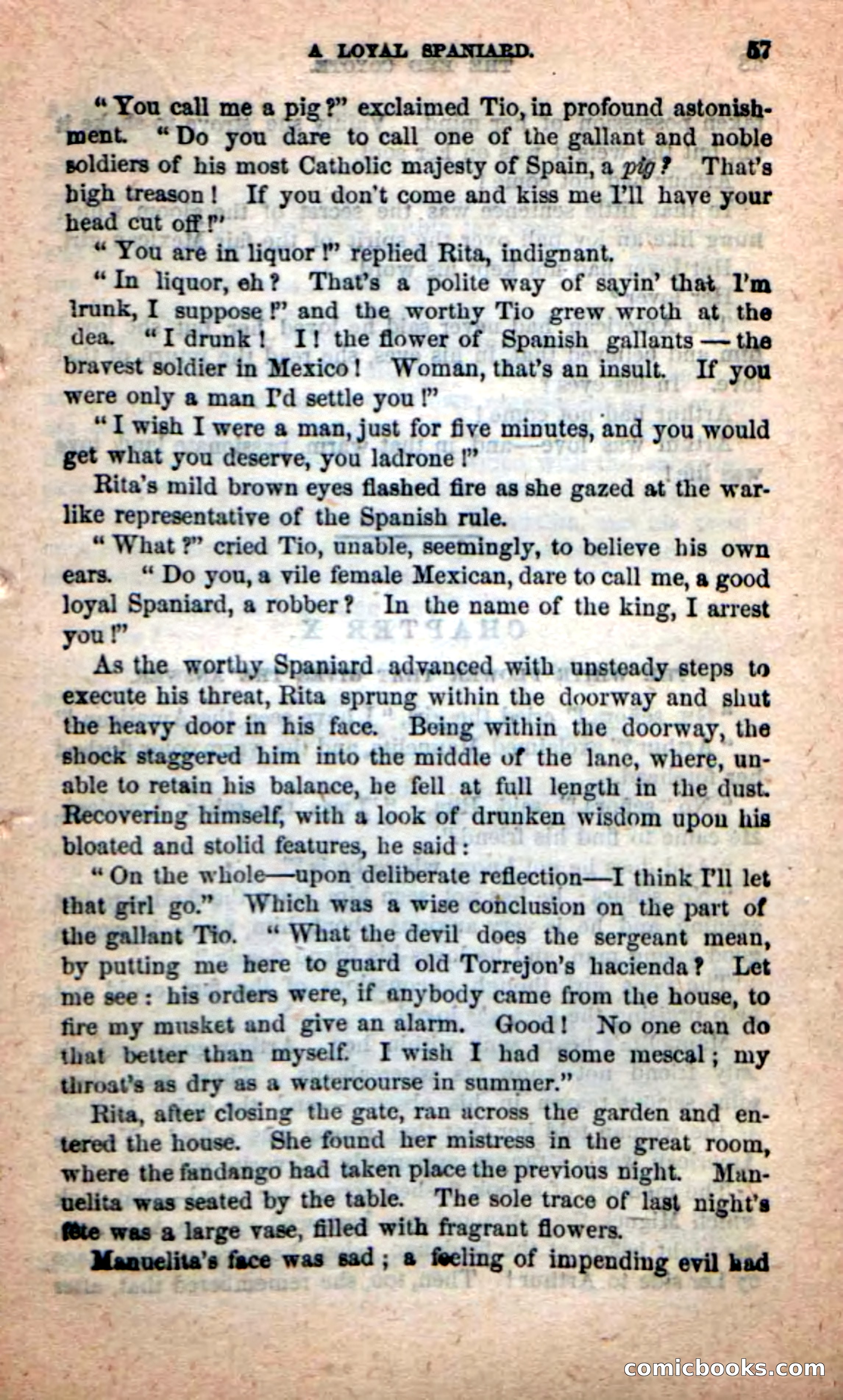 The Red Coyote — page 53 of 100