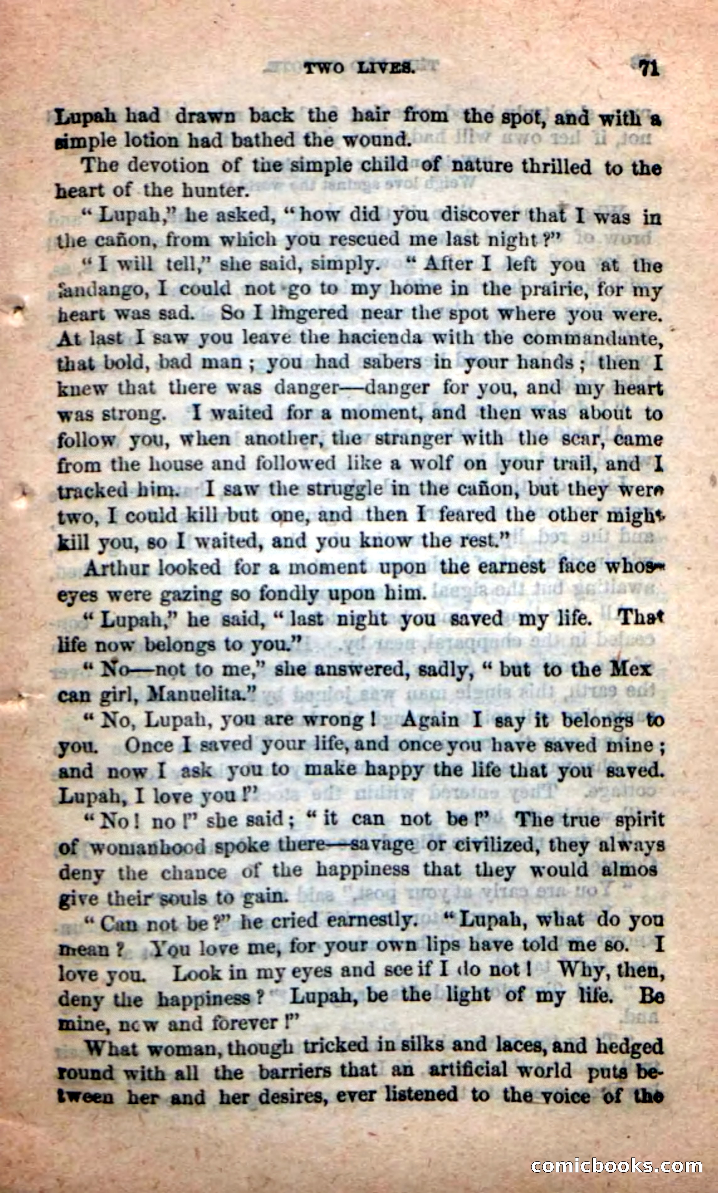 The Red Coyote — page 67 of 100