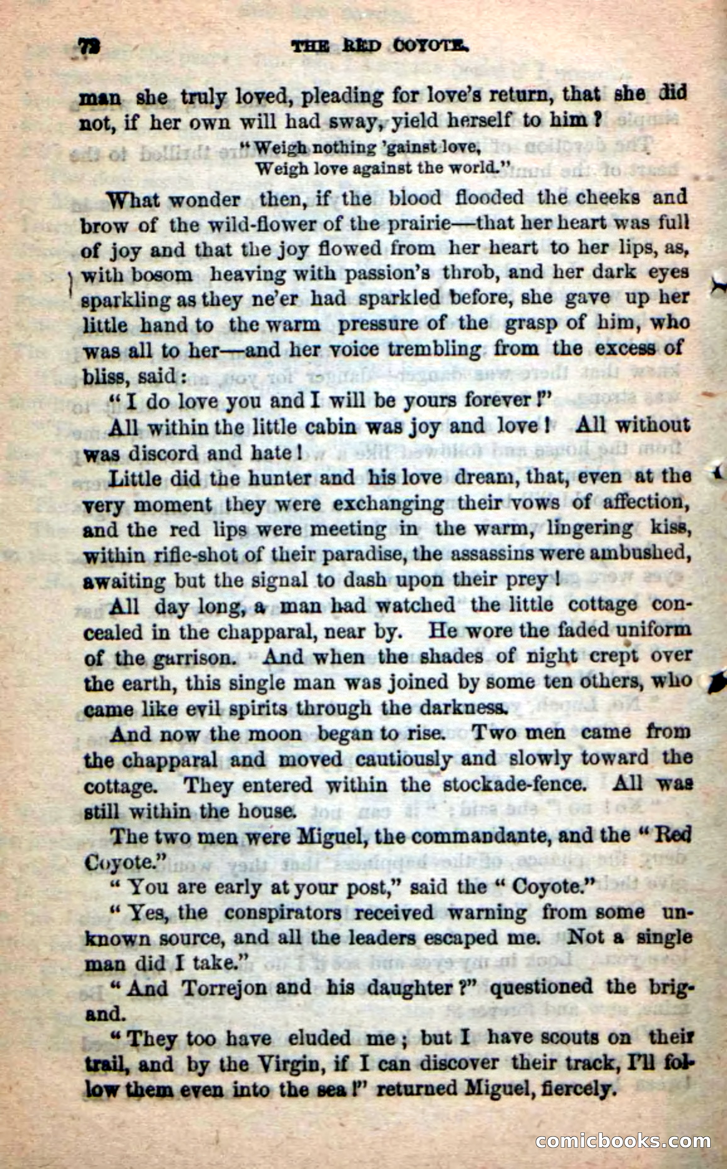 The Red Coyote — page 68 of 100