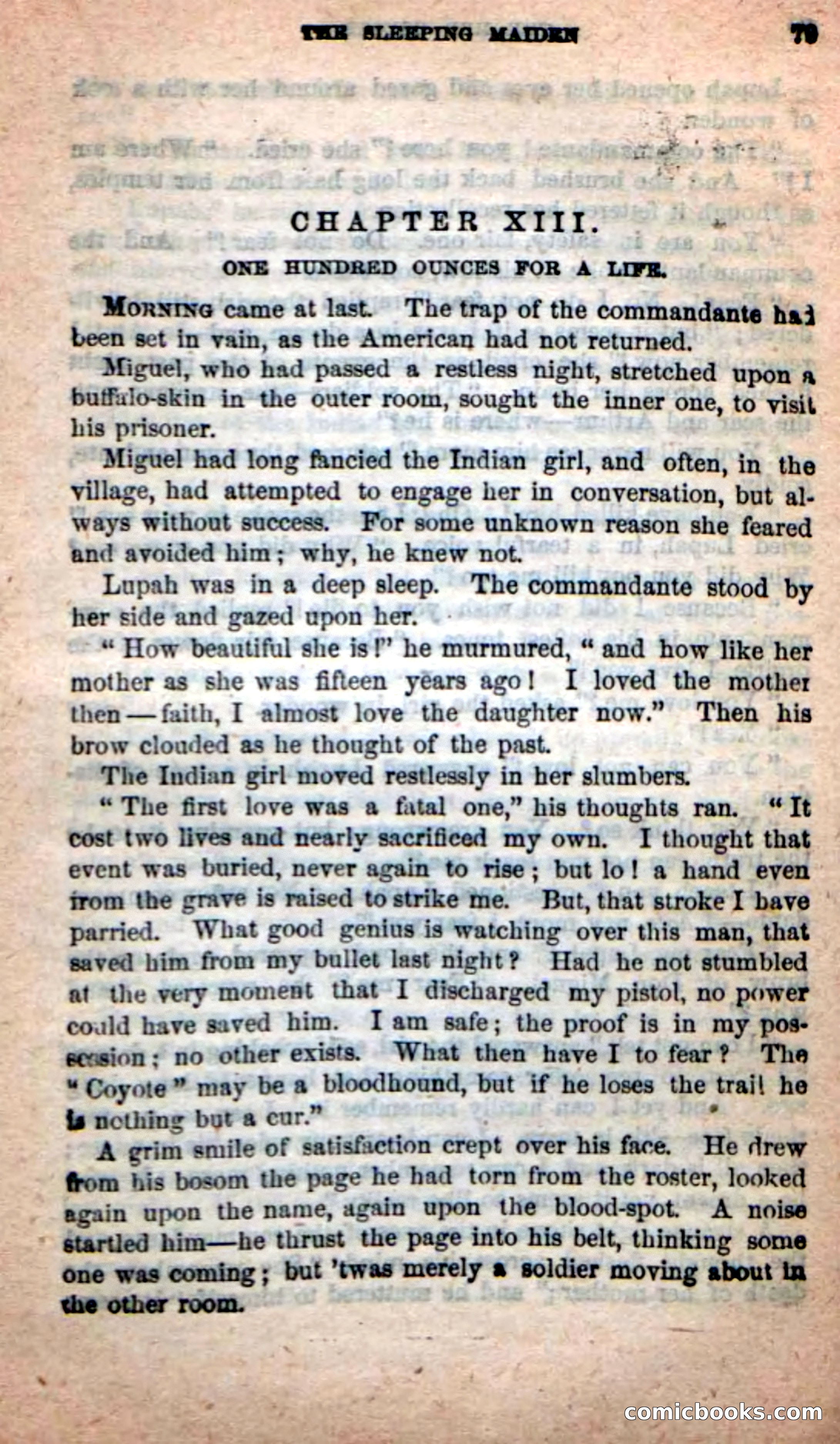 The Red Coyote — page 75 of 100