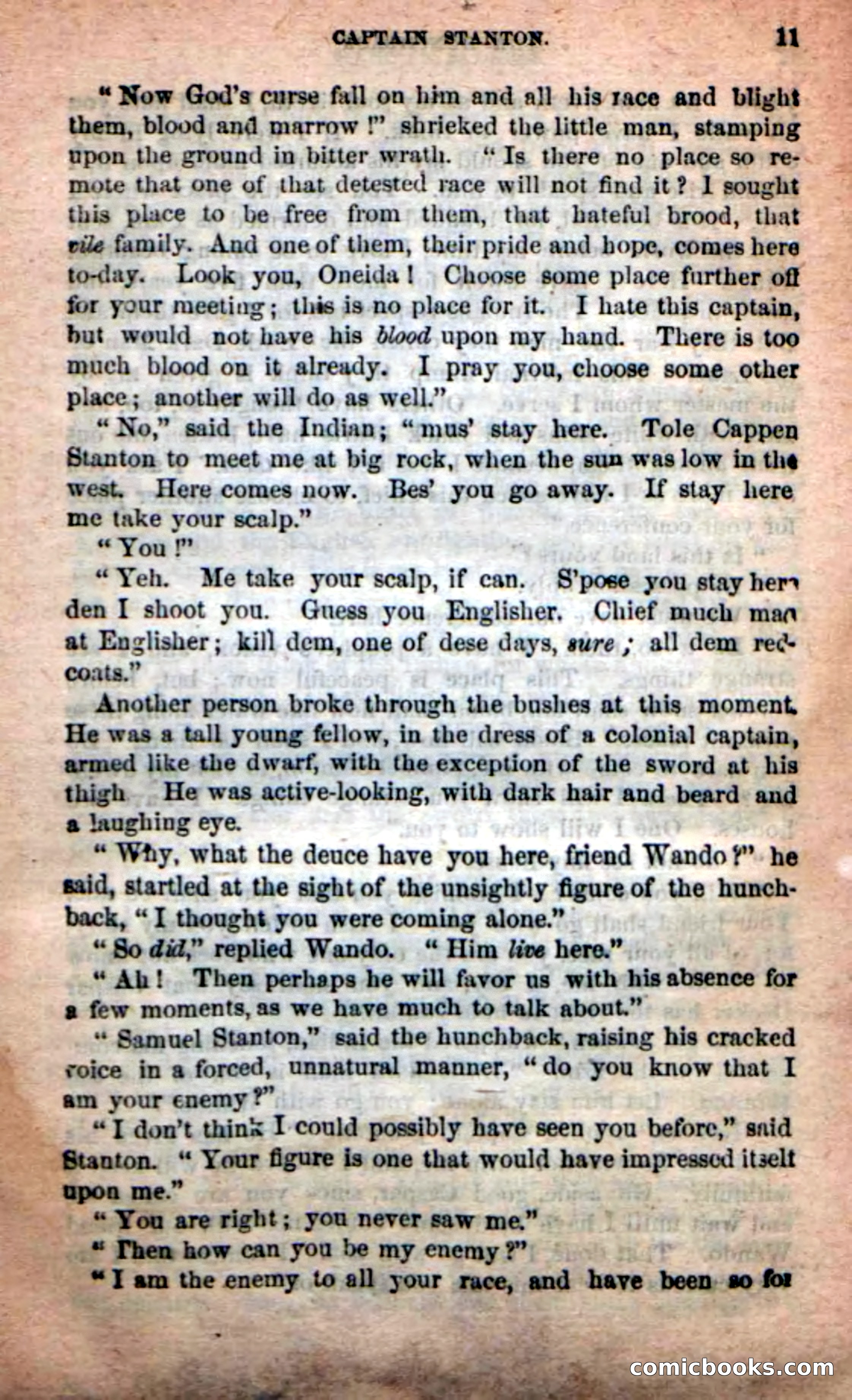 The Hunchback — page 7 of 100