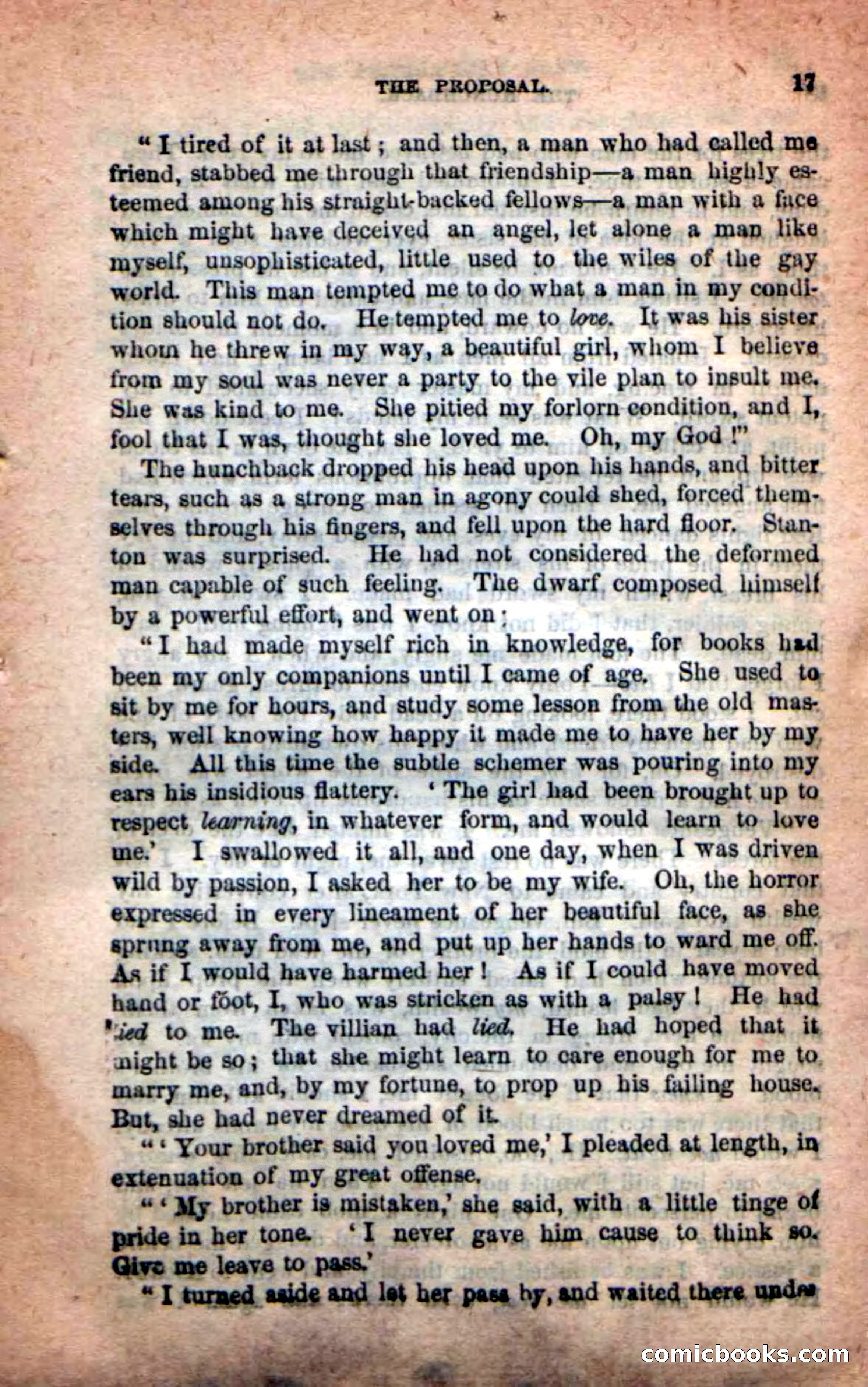 The Hunchback — page 13 of 100