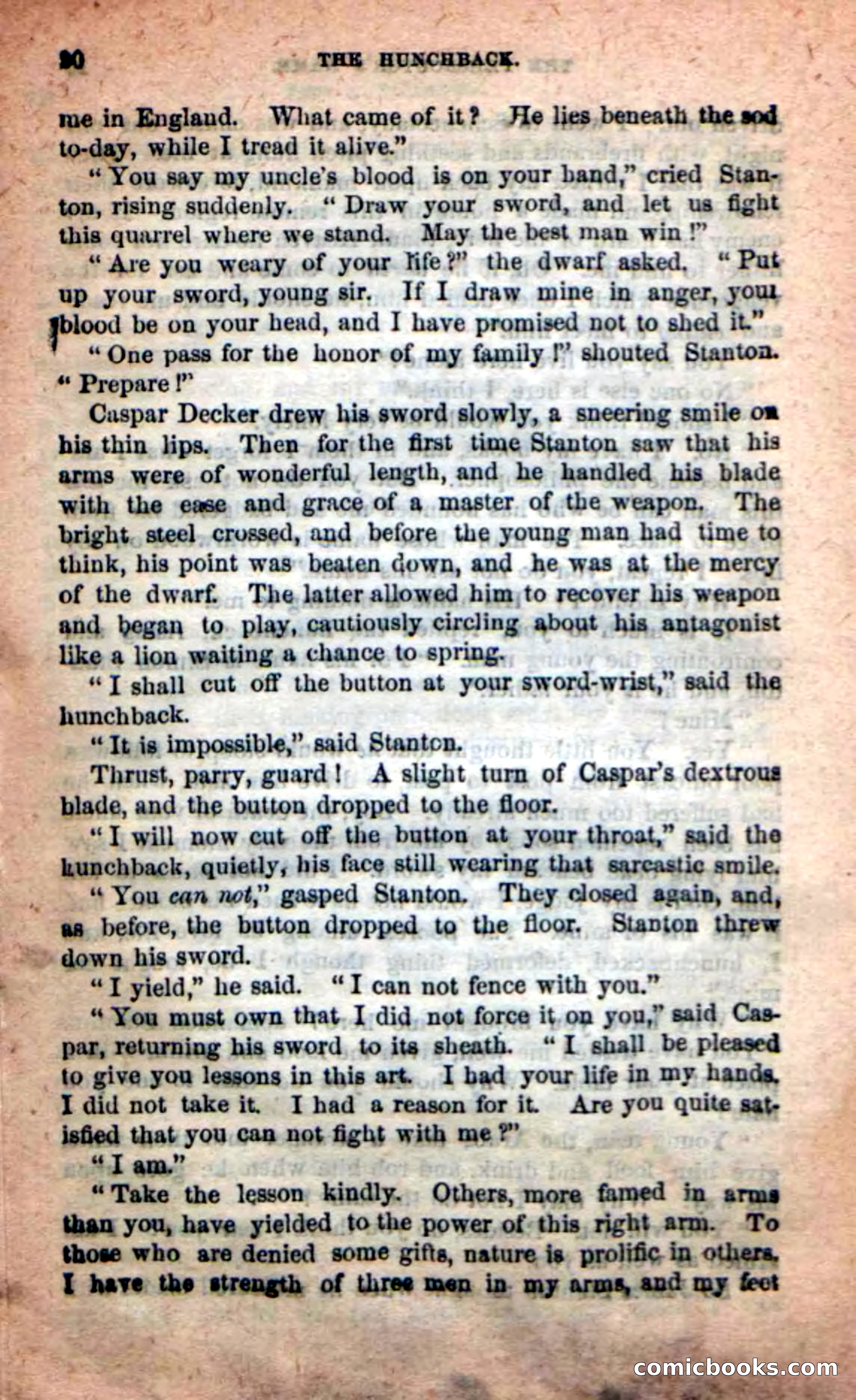 The Hunchback — page 16 of 100